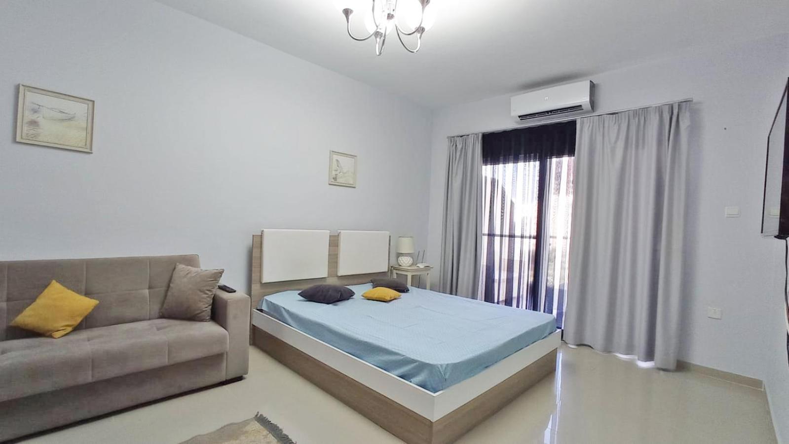 Caesar Resort & Spa-Studio With Balcony & Pool View Apartment Agios Georgios (Famagusta)