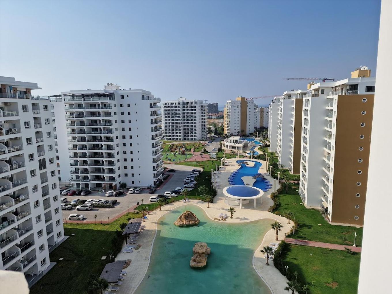 Apartment Caesar Resort & Spa-Studio With Balcony & Pool View