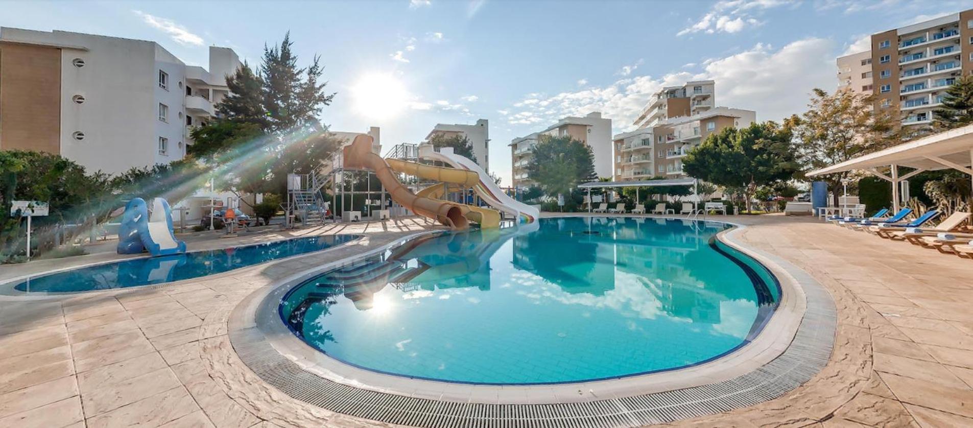 Apartment Caesar Resort & Spa-Studio With Balcony & Pool View *