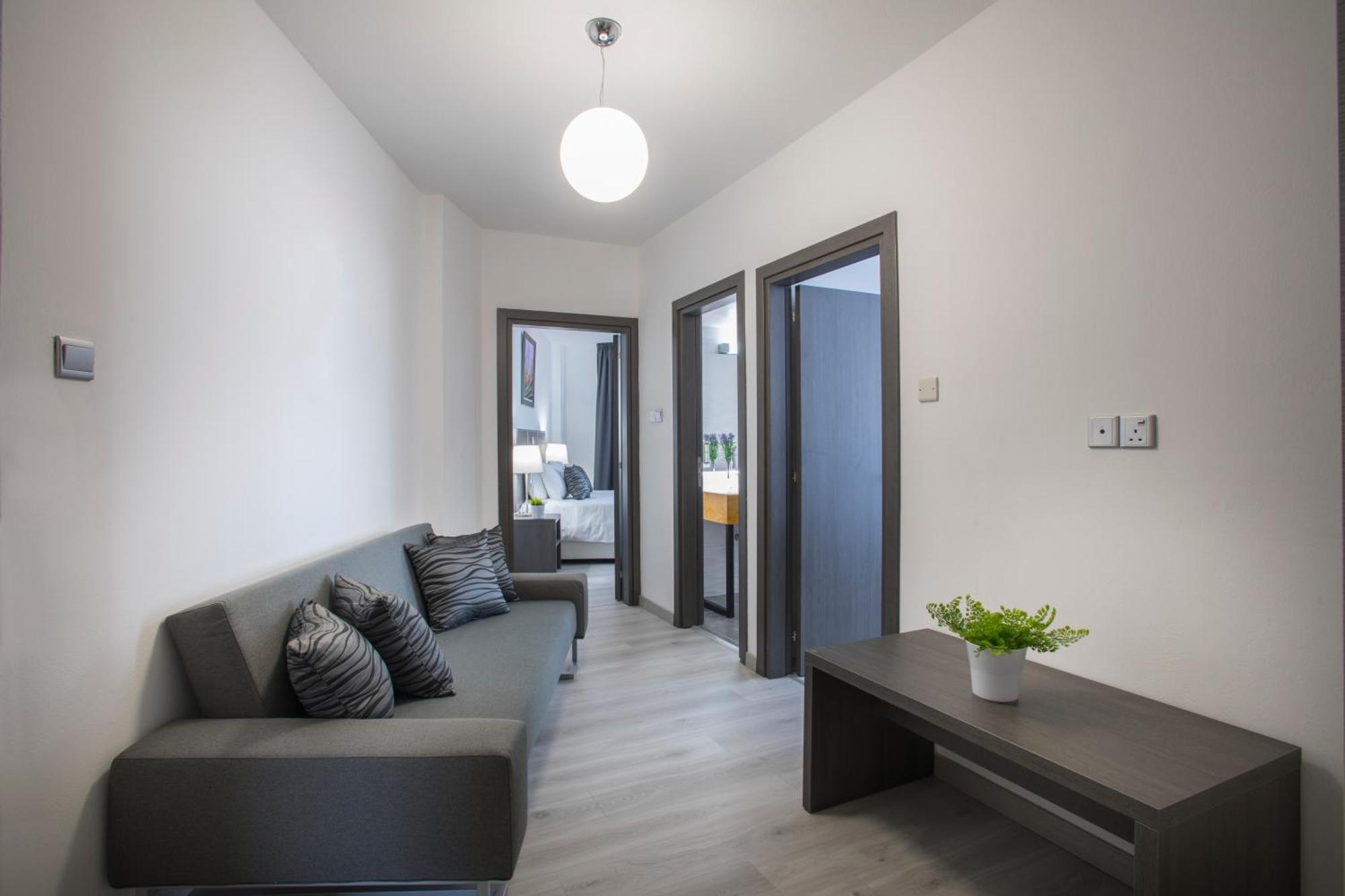 Blazer Aparthotel Larnaca