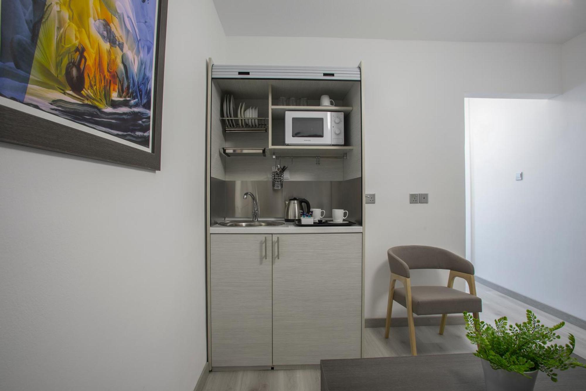 Aparthotel Blazer