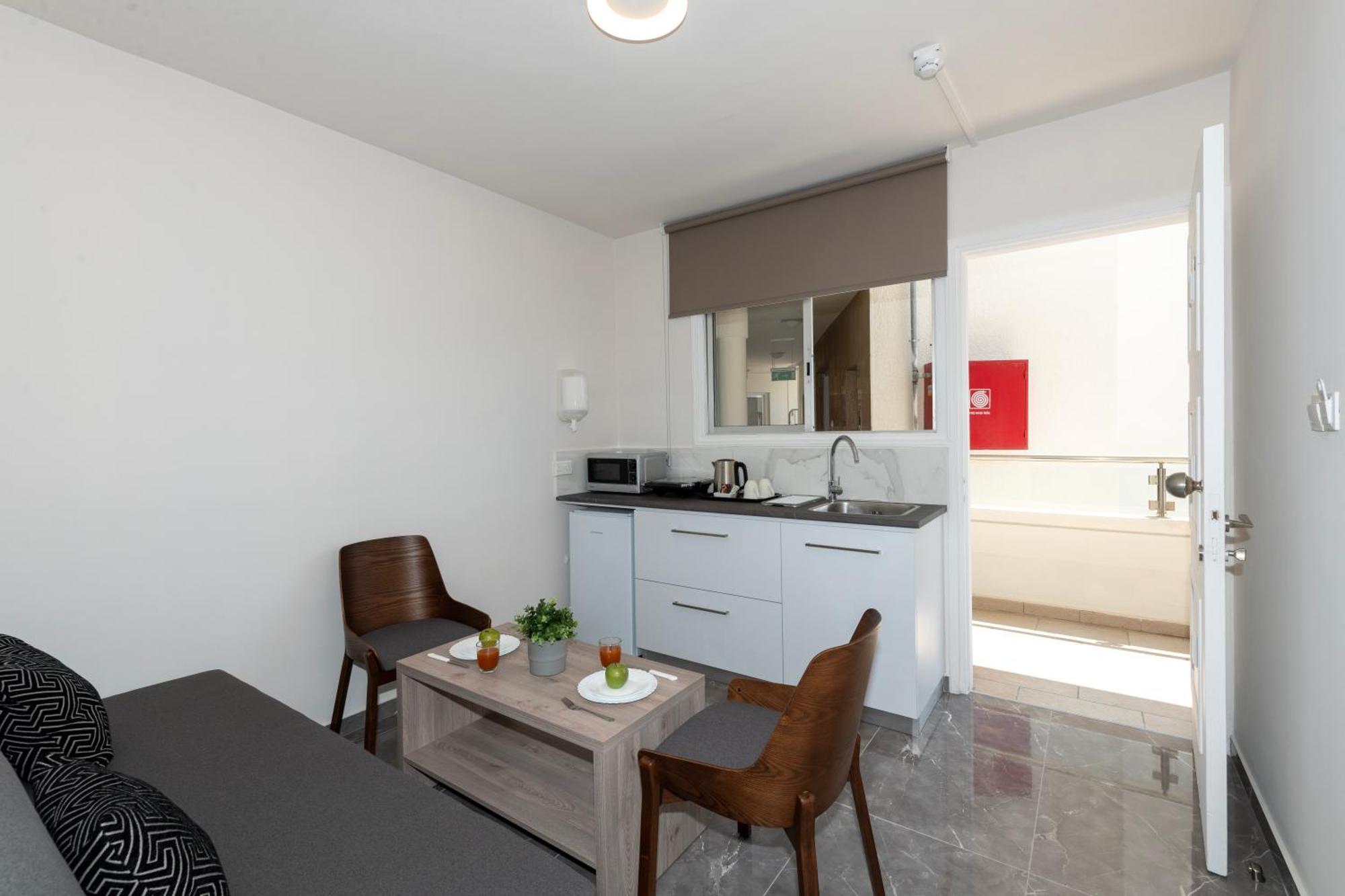 Aparthotel Blazer