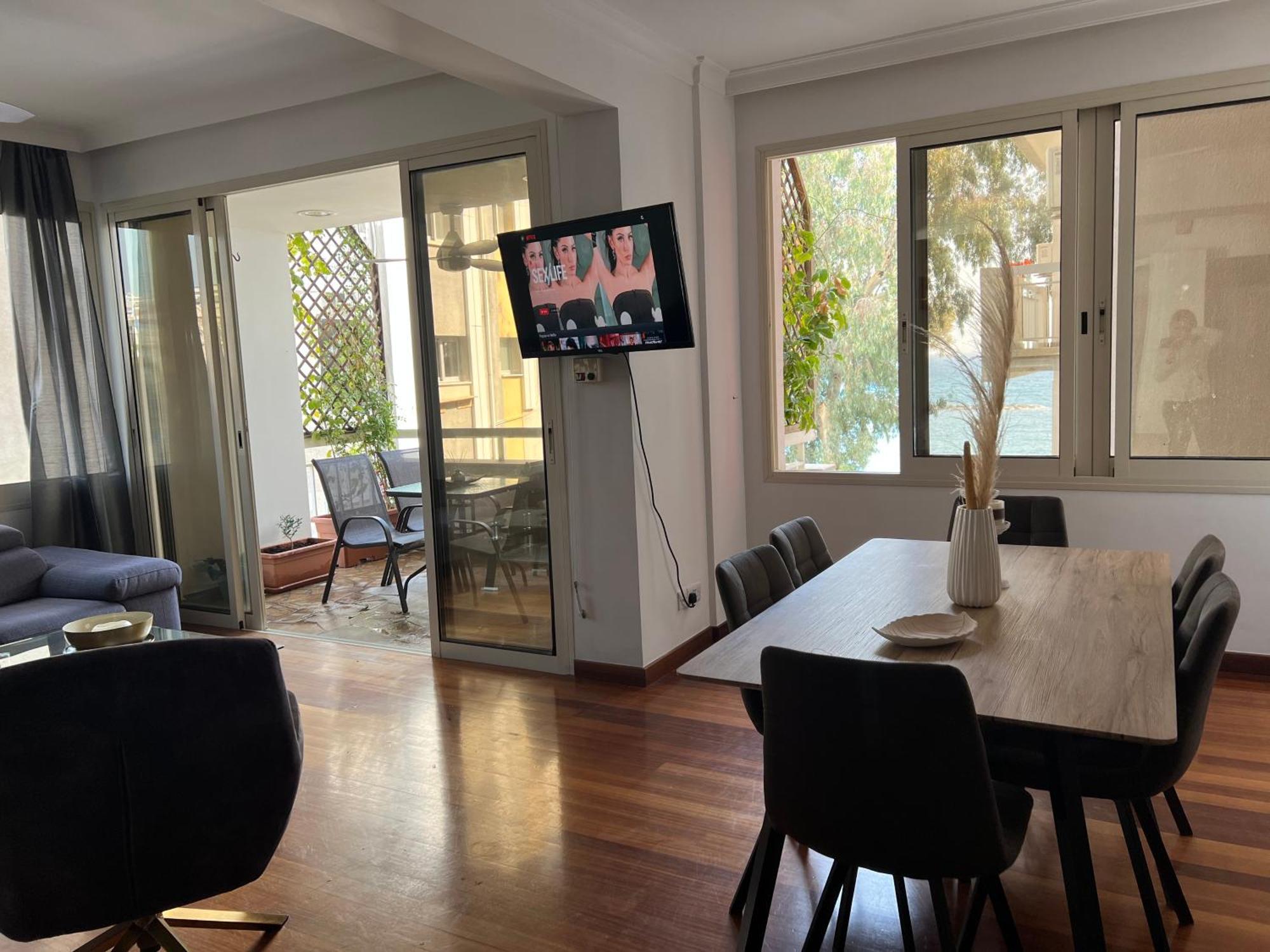 Sea View Amathus Luxury Limassol