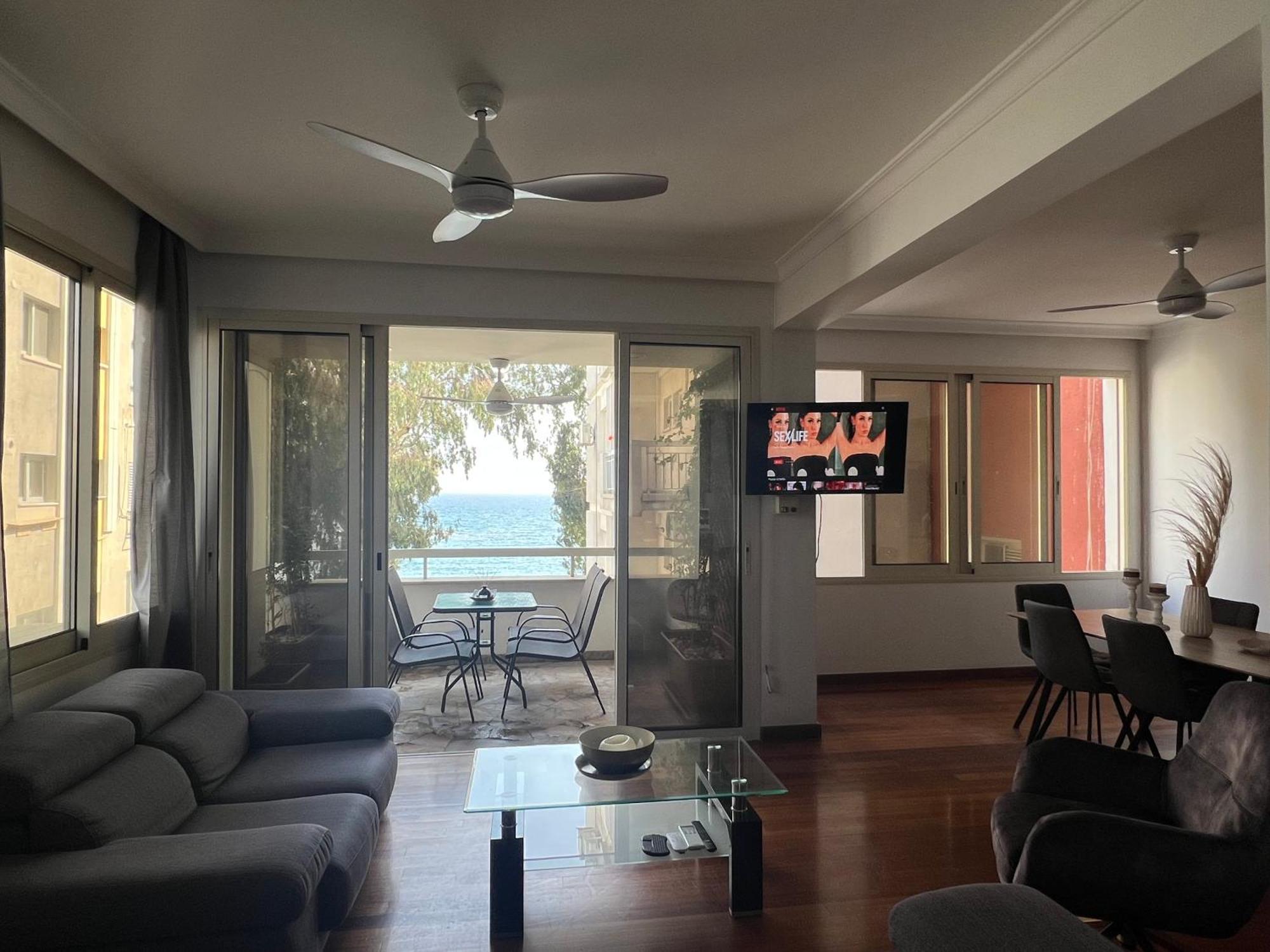 Apartment Sea View Amathus Luxury *