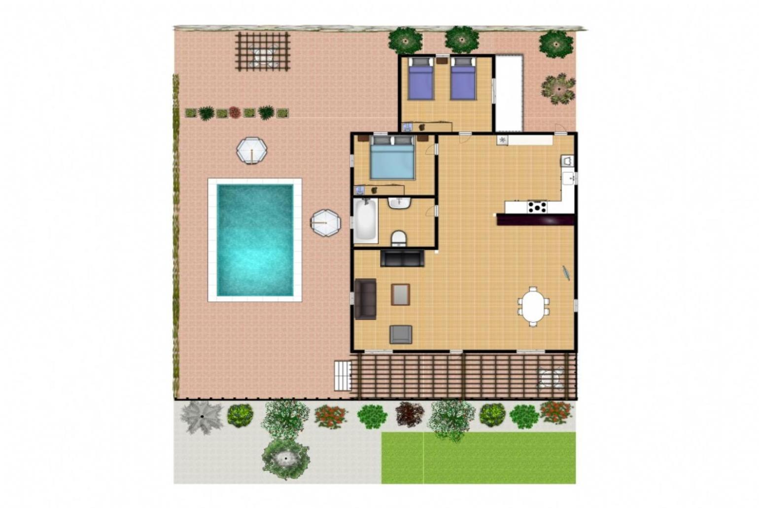 Lela Pente Villa *