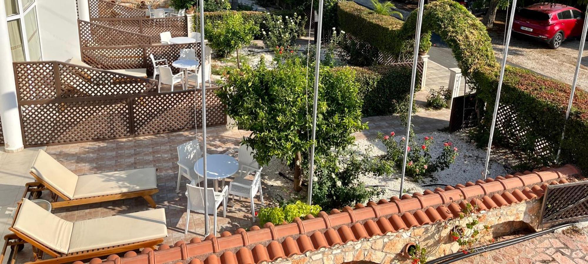 Eliofos Elegant Maisonettes Aparthotel Polis