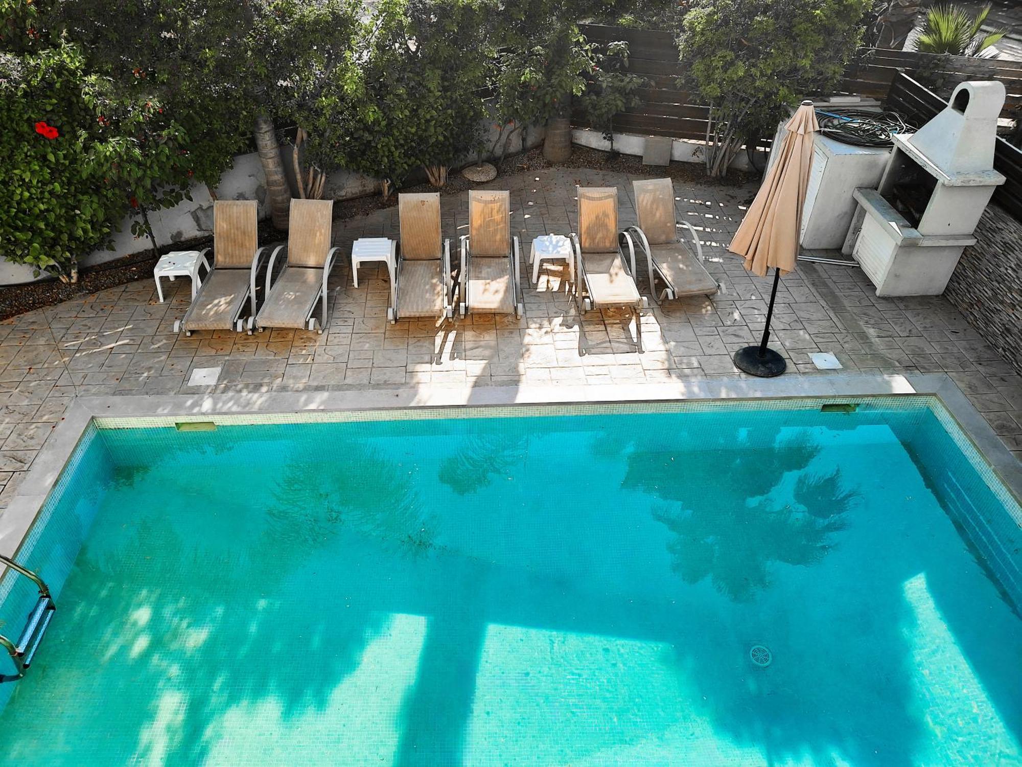 Lynn Chill Out Seaview Villa