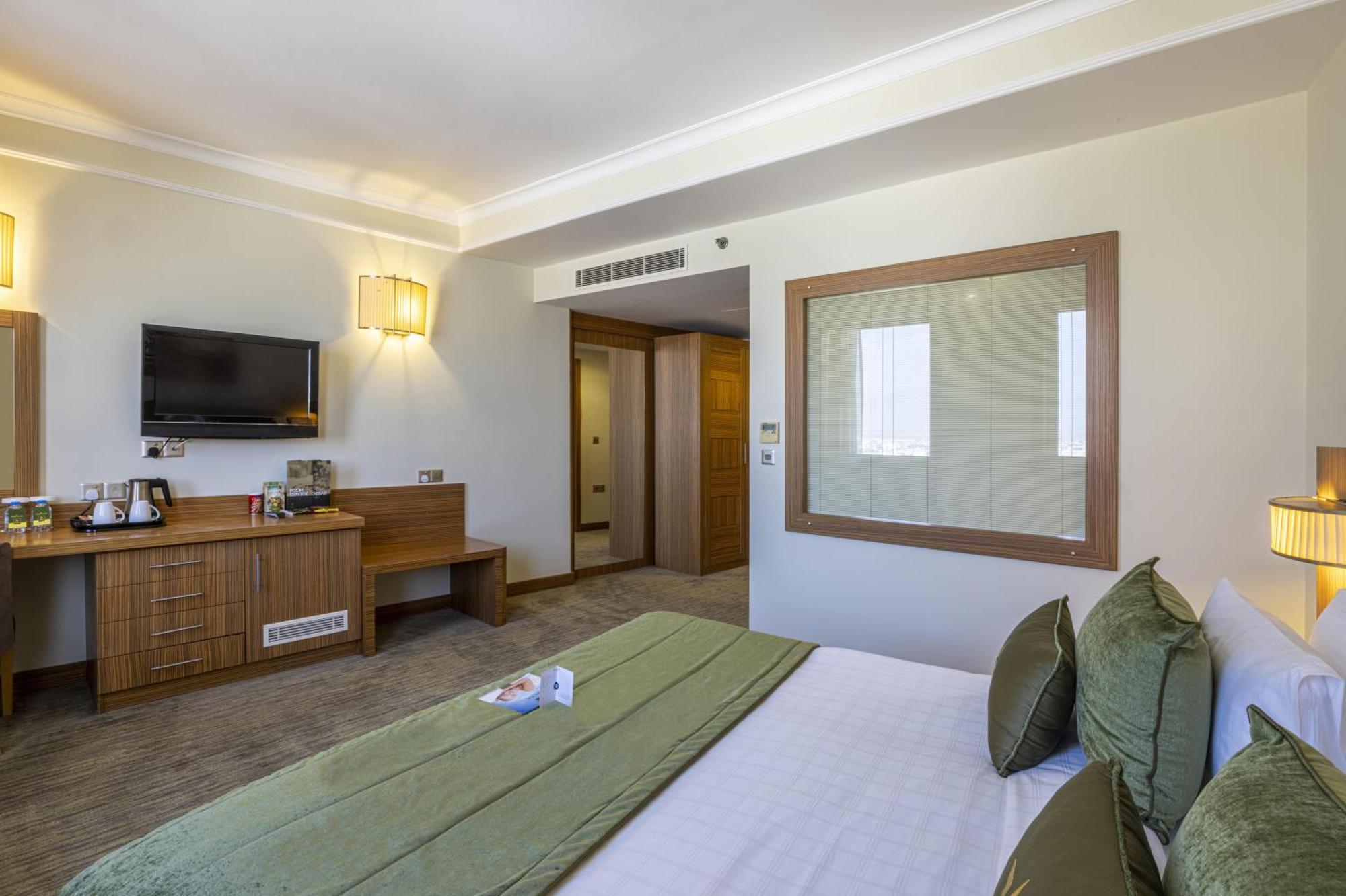 Grand Pasha & Casino Hotel