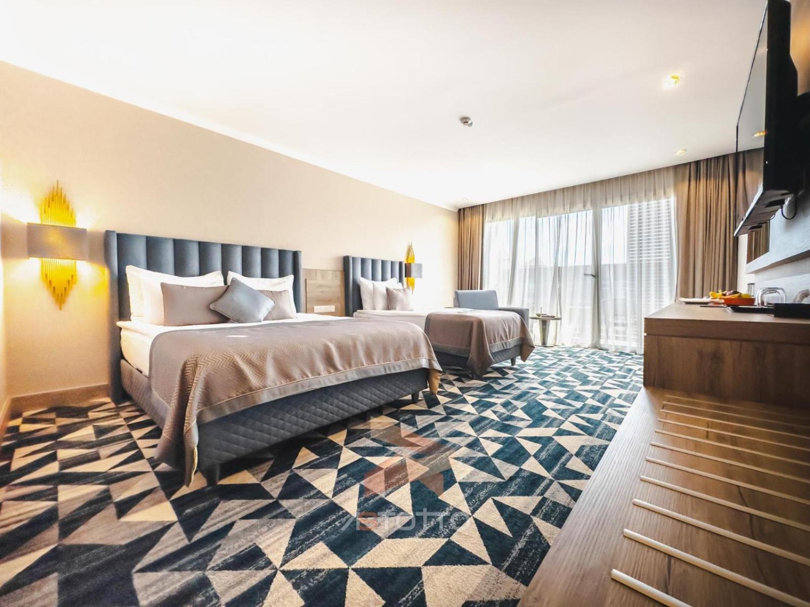 The Arkin Iskele Hotel