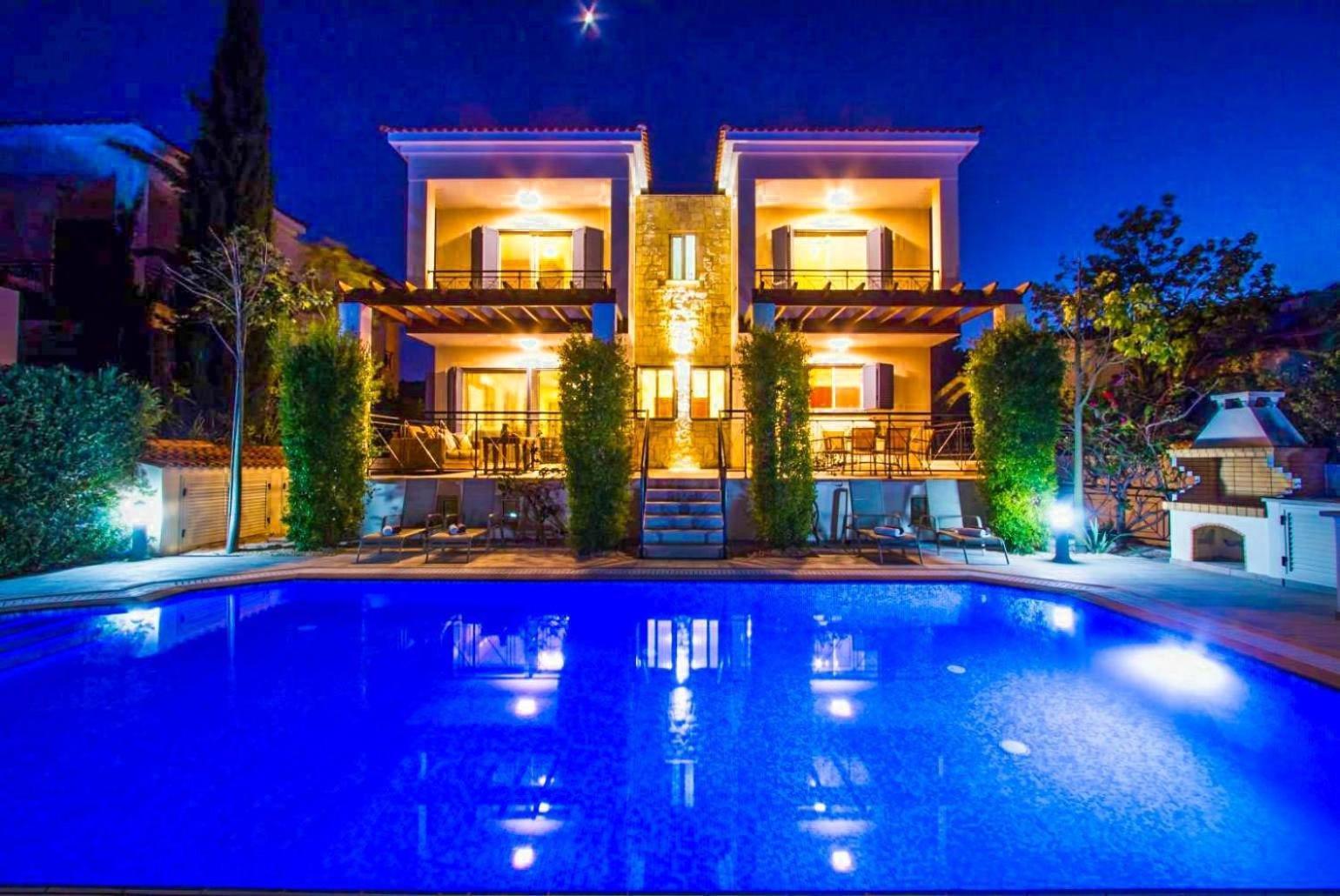 Galina Villa Neo Chorio