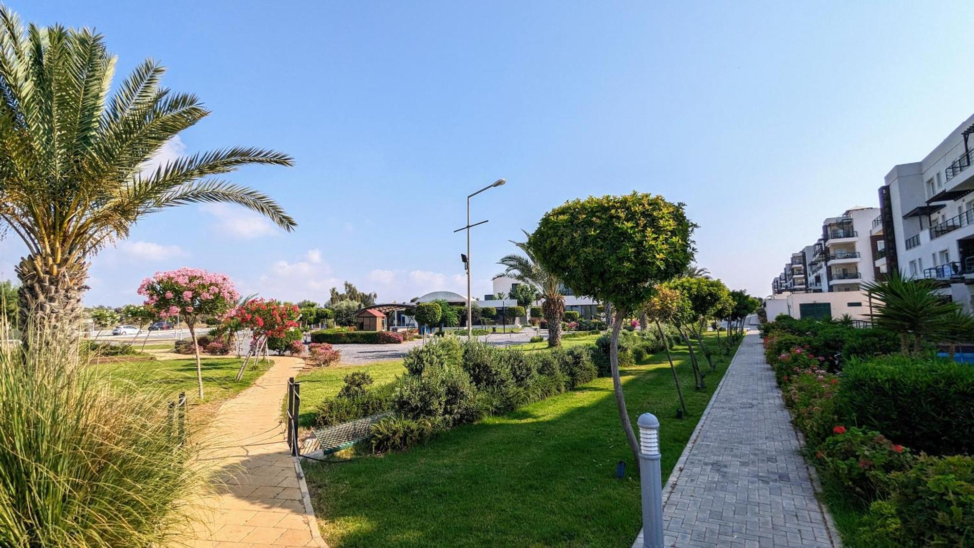 Smart With Large Terrace Apartment Vokolidha
