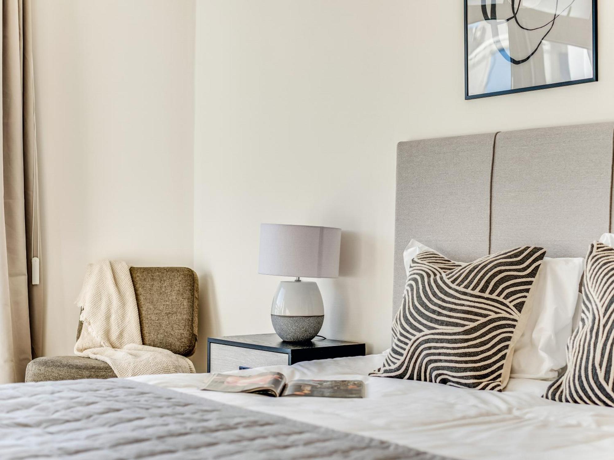 Appartement Marathon With Shared Pool Limasol