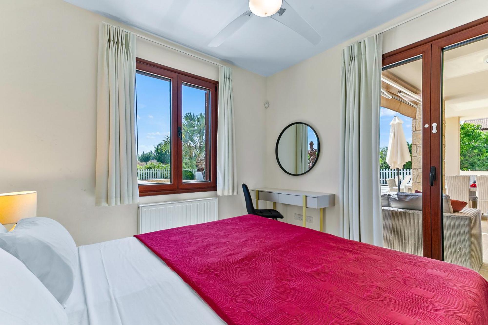5 Bedroom Poseidon With Private Pool, Aphrodite Hills * Kouklia