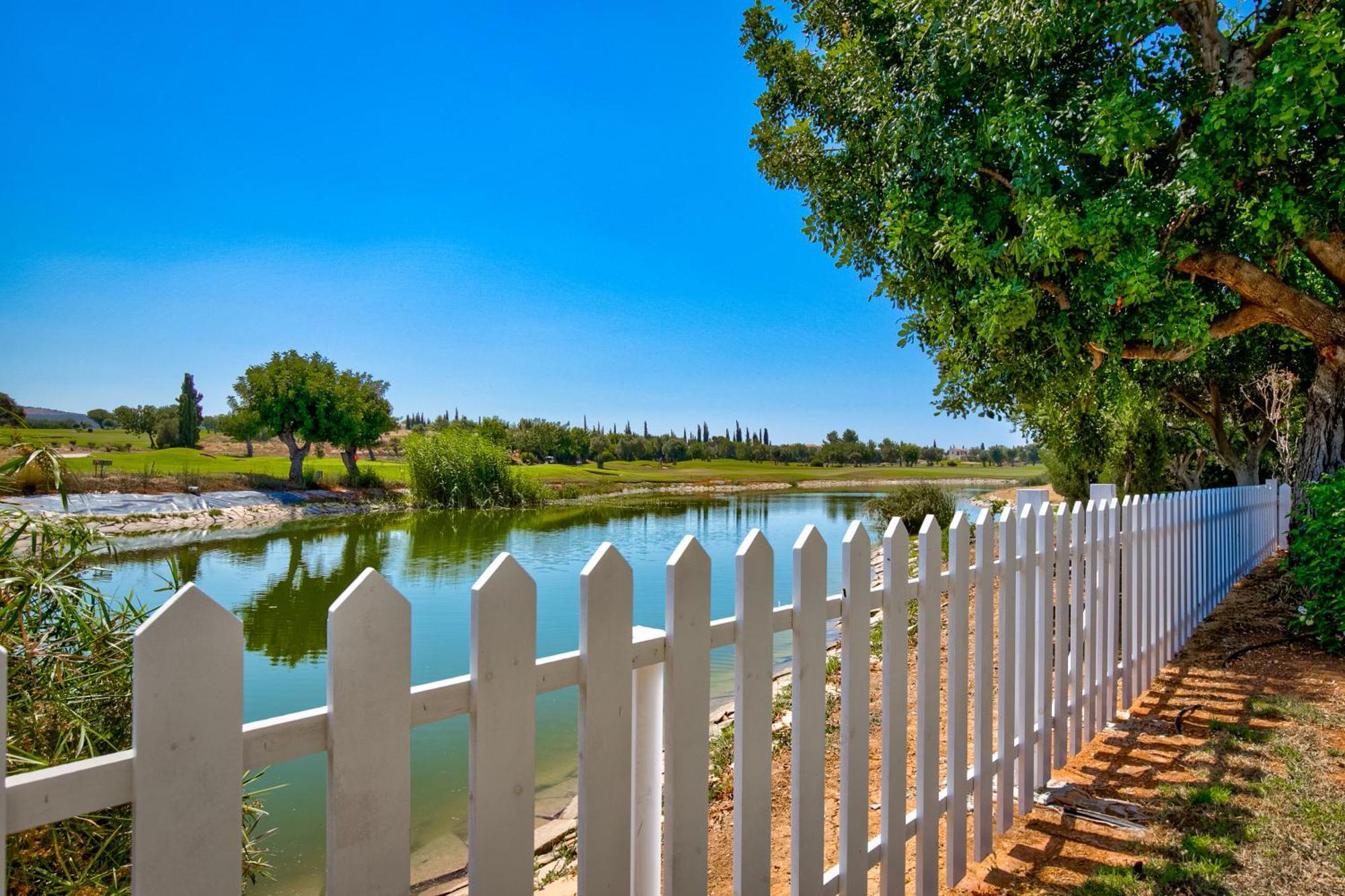 5 Bedroom Poseidon With Private Pool, Aphrodite Hills * Kouklia