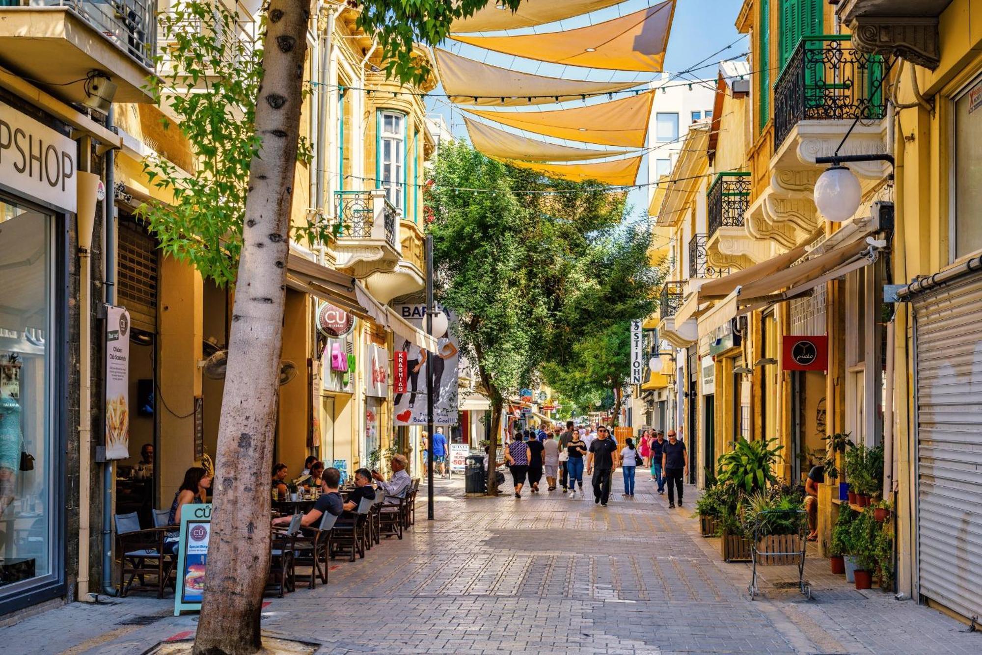 Venetian Walls Nicosia