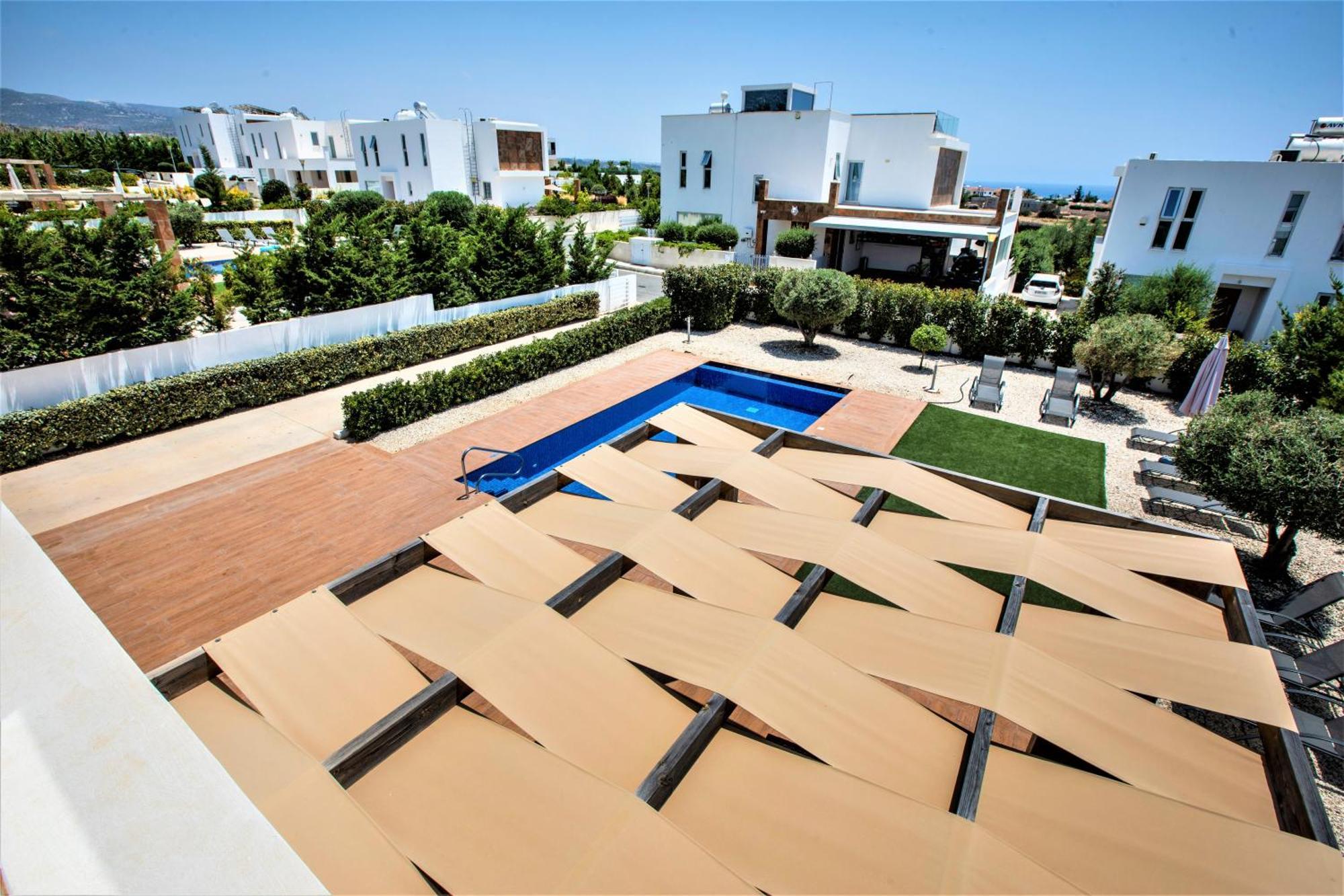 Coral Elite Residences Villa