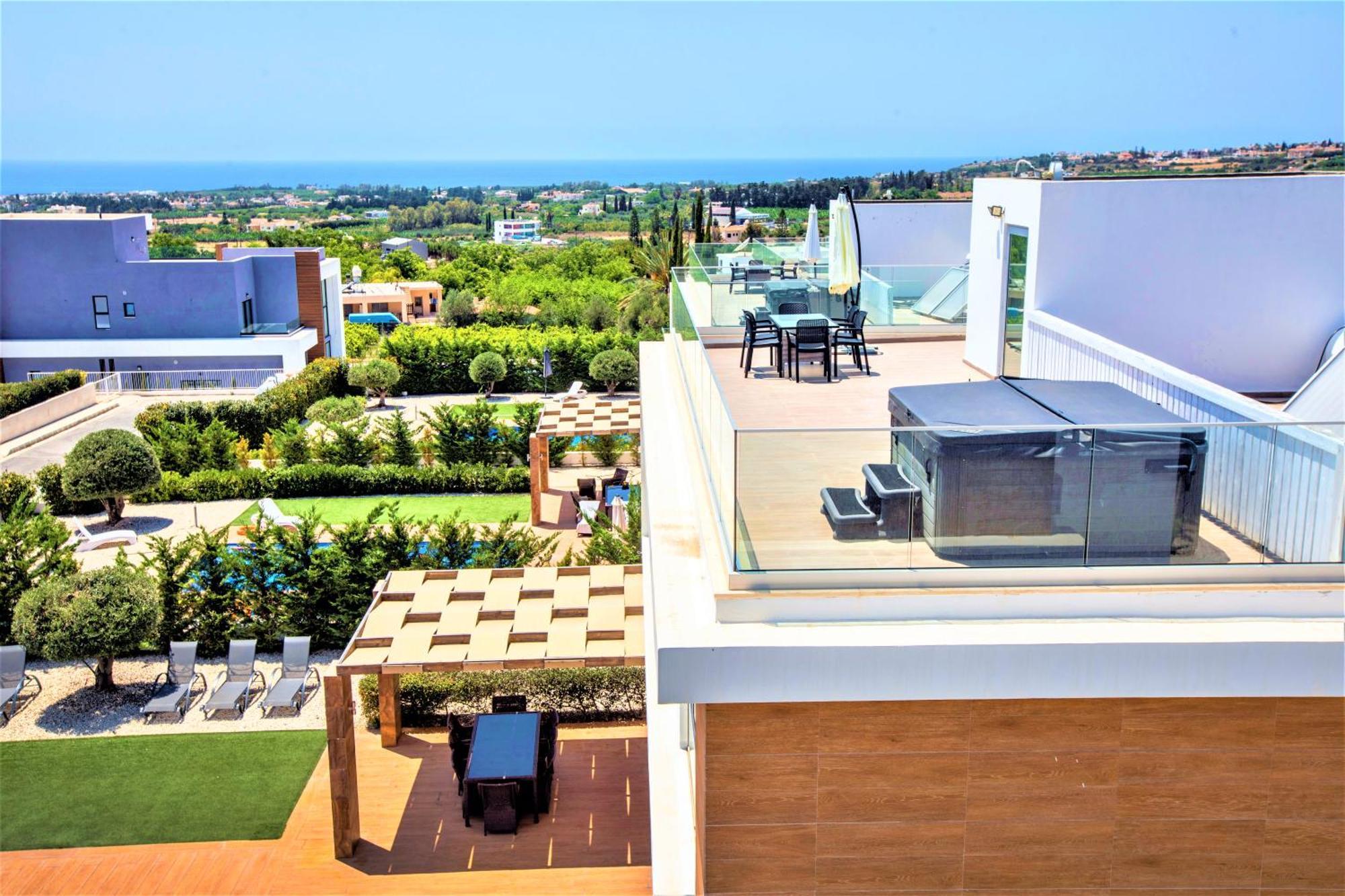Villa Coral Elite Residences *