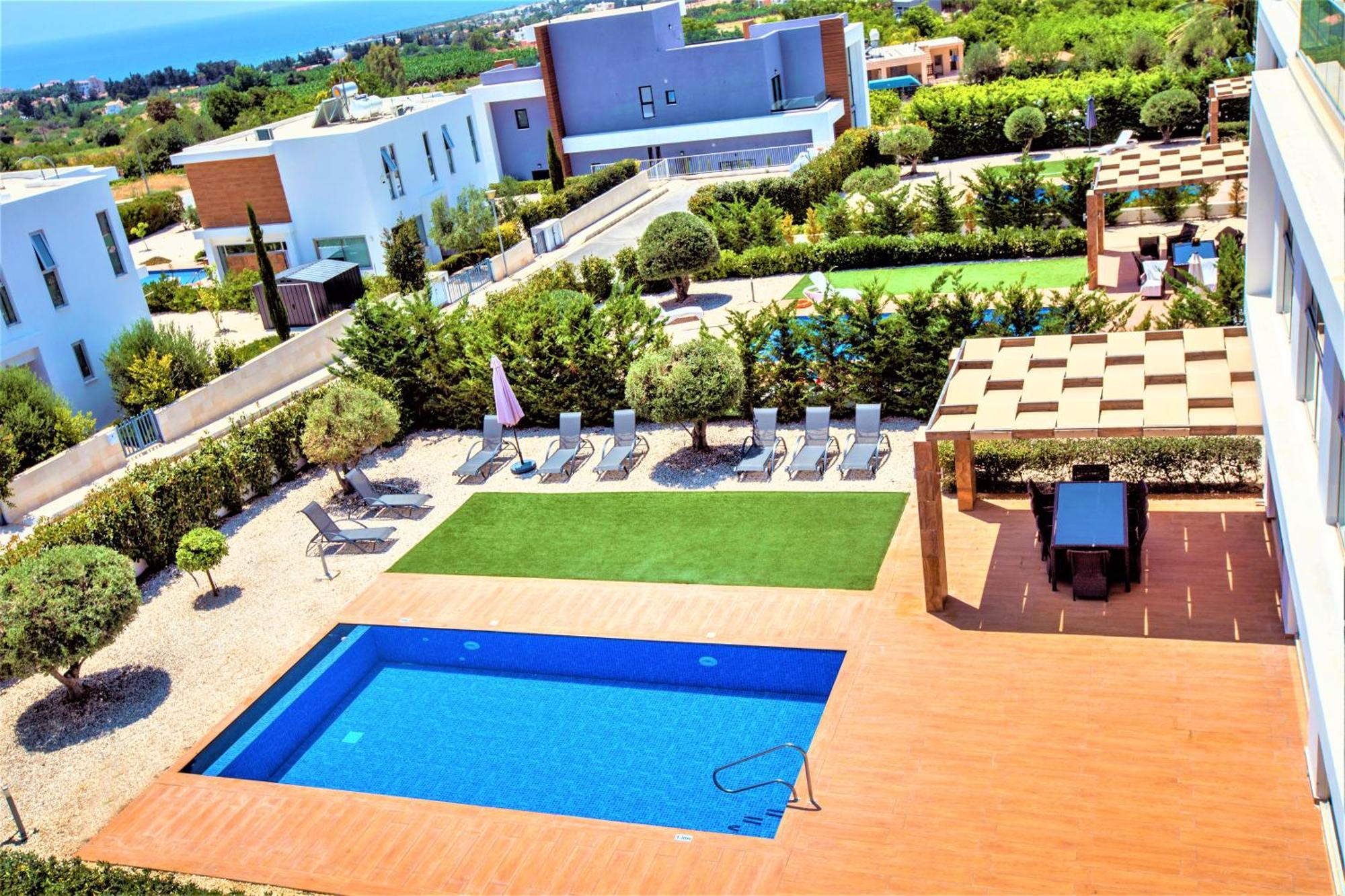 Coral Elite Residences * Coral Bay