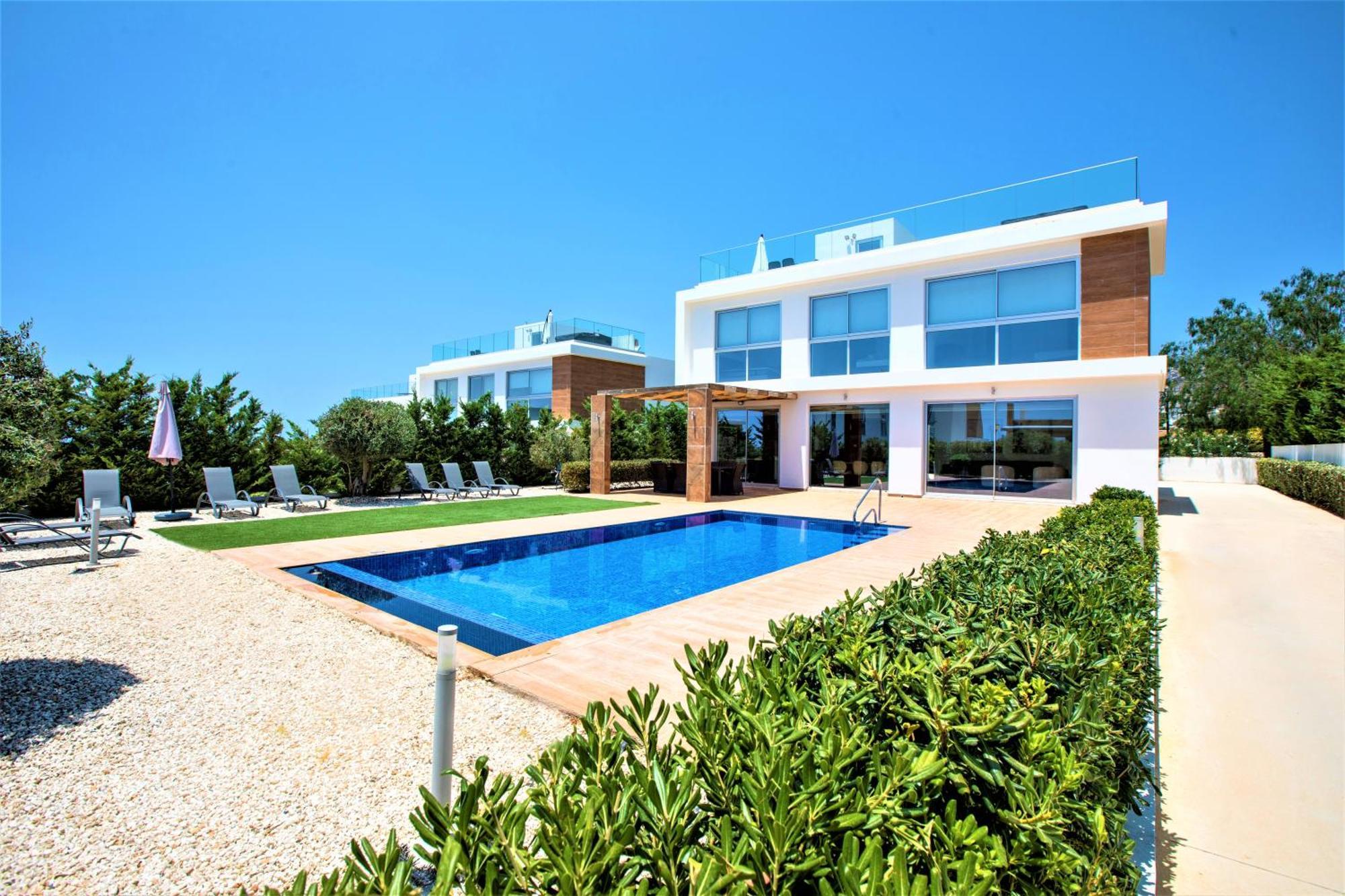Coral Elite Residences Villa