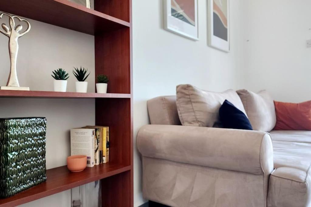 2 Bedroom Ground Floor