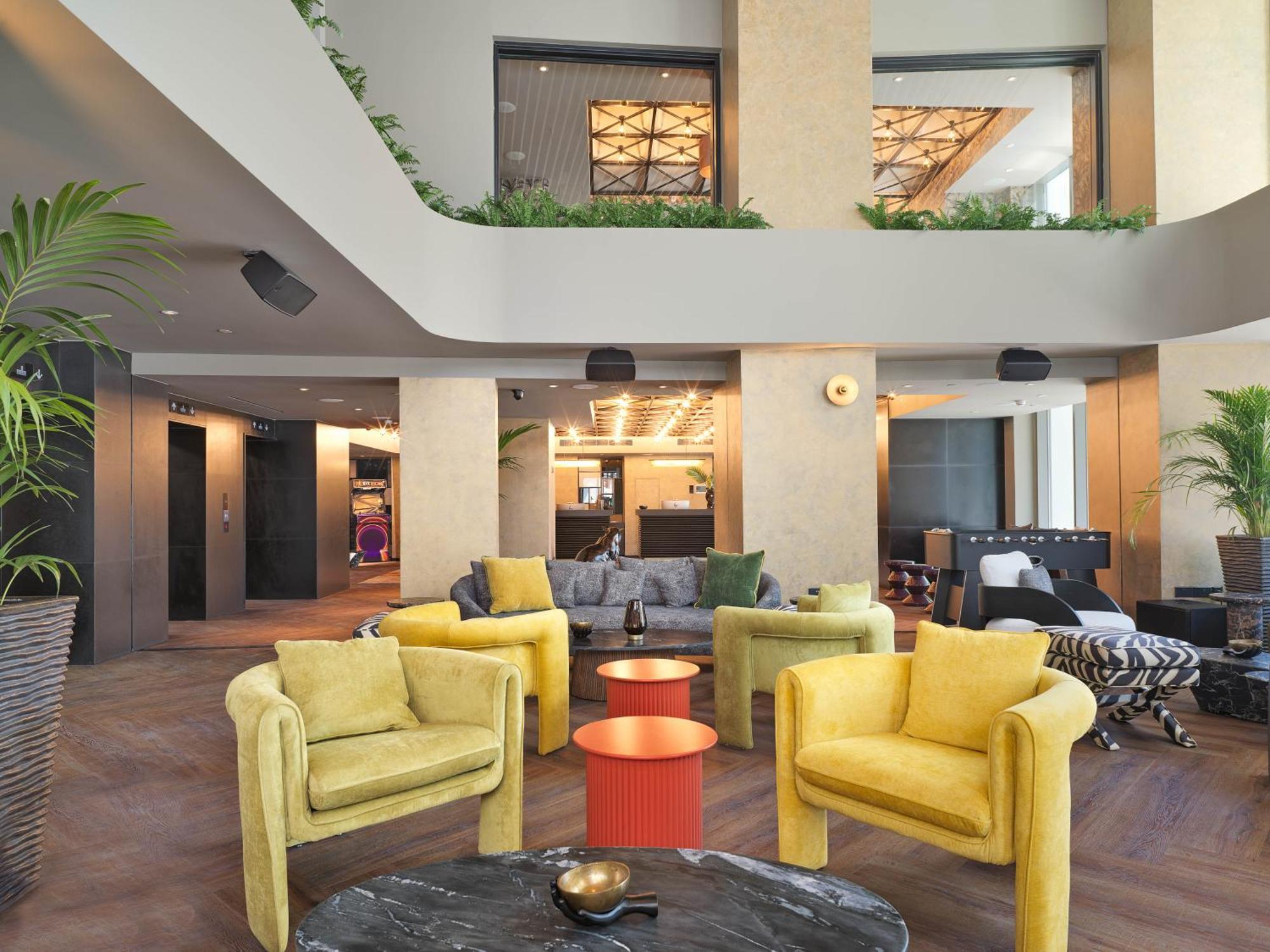 Hotel Nyx By Leonardo