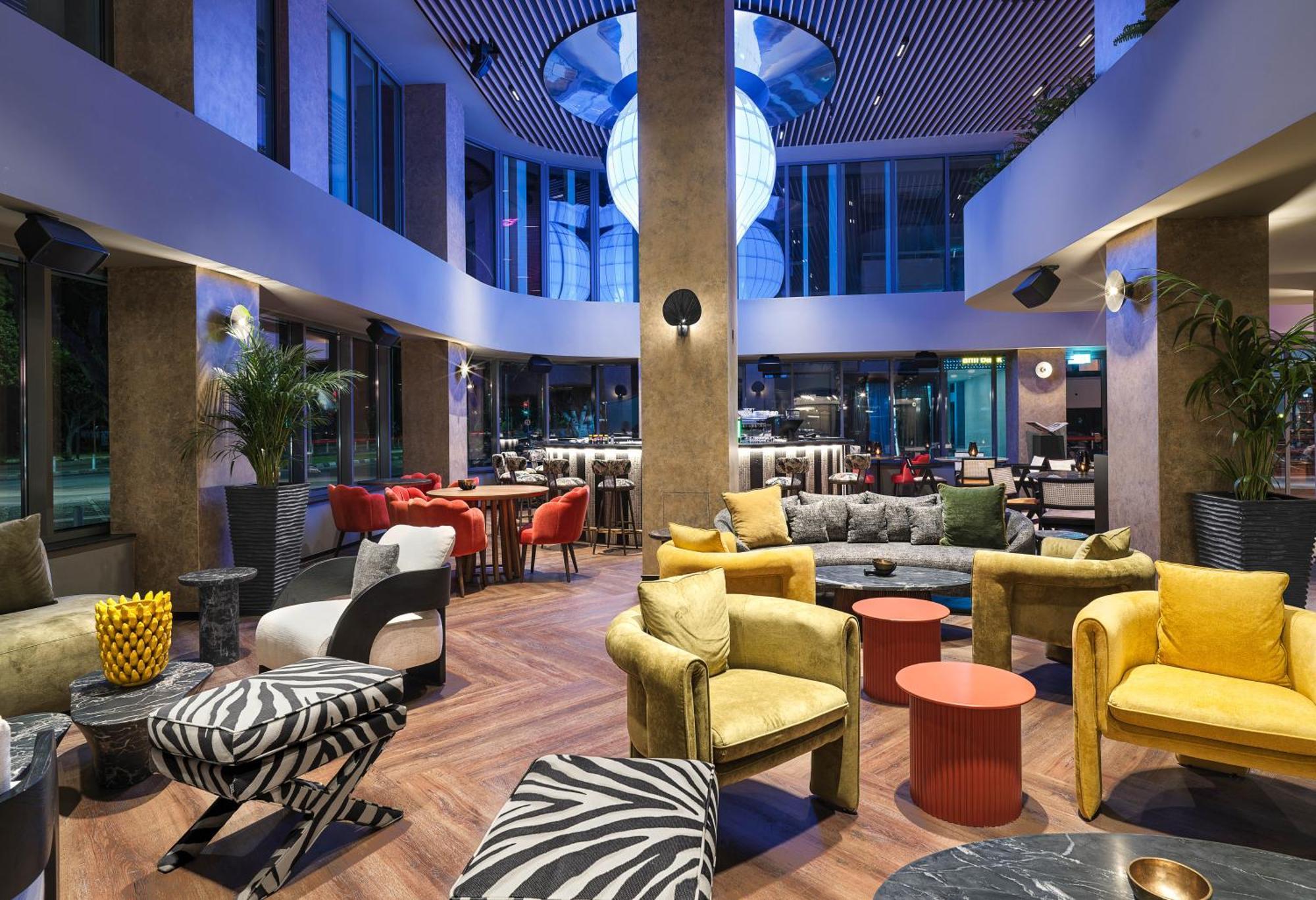 Nyx By Leonardo Hotel