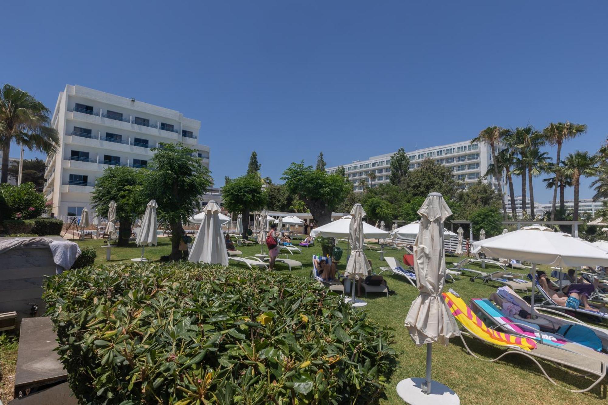 Hotel Iliada Protaras
