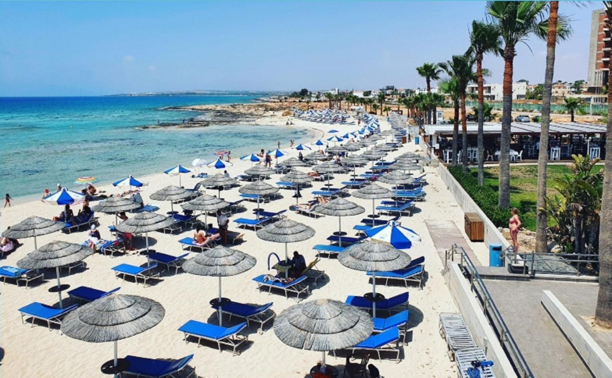 Holiday home Votsalo - 30m From Med Sea Ayia Napa
