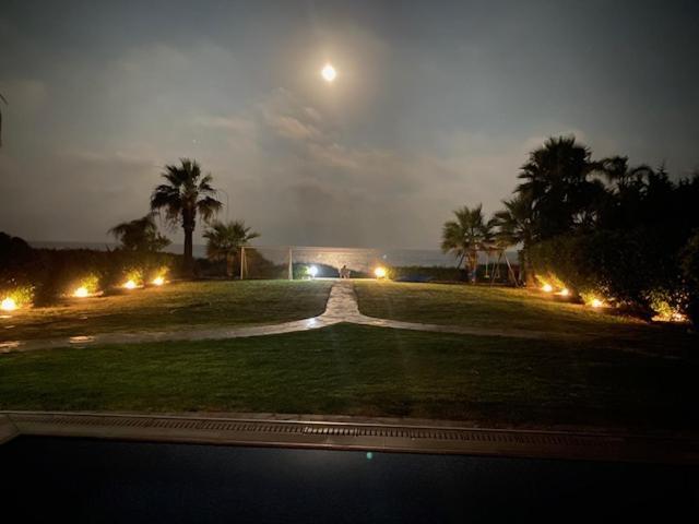 Ionion Beachfront Pousada Agia Napa