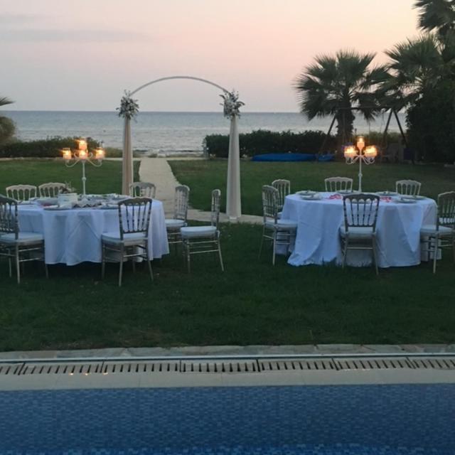 Pousada Ionion Beachfront *
