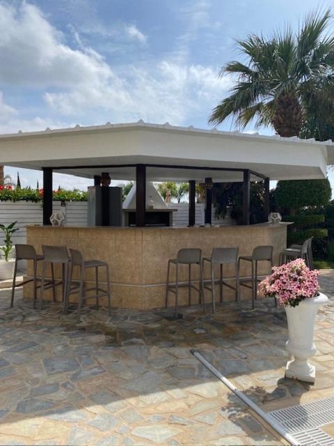Ionion Beachfront Pousada Agia Napa