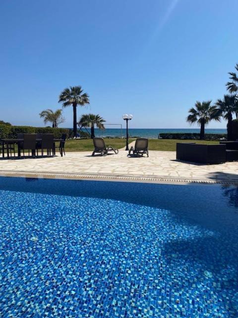 Pousada Ionion Beachfront