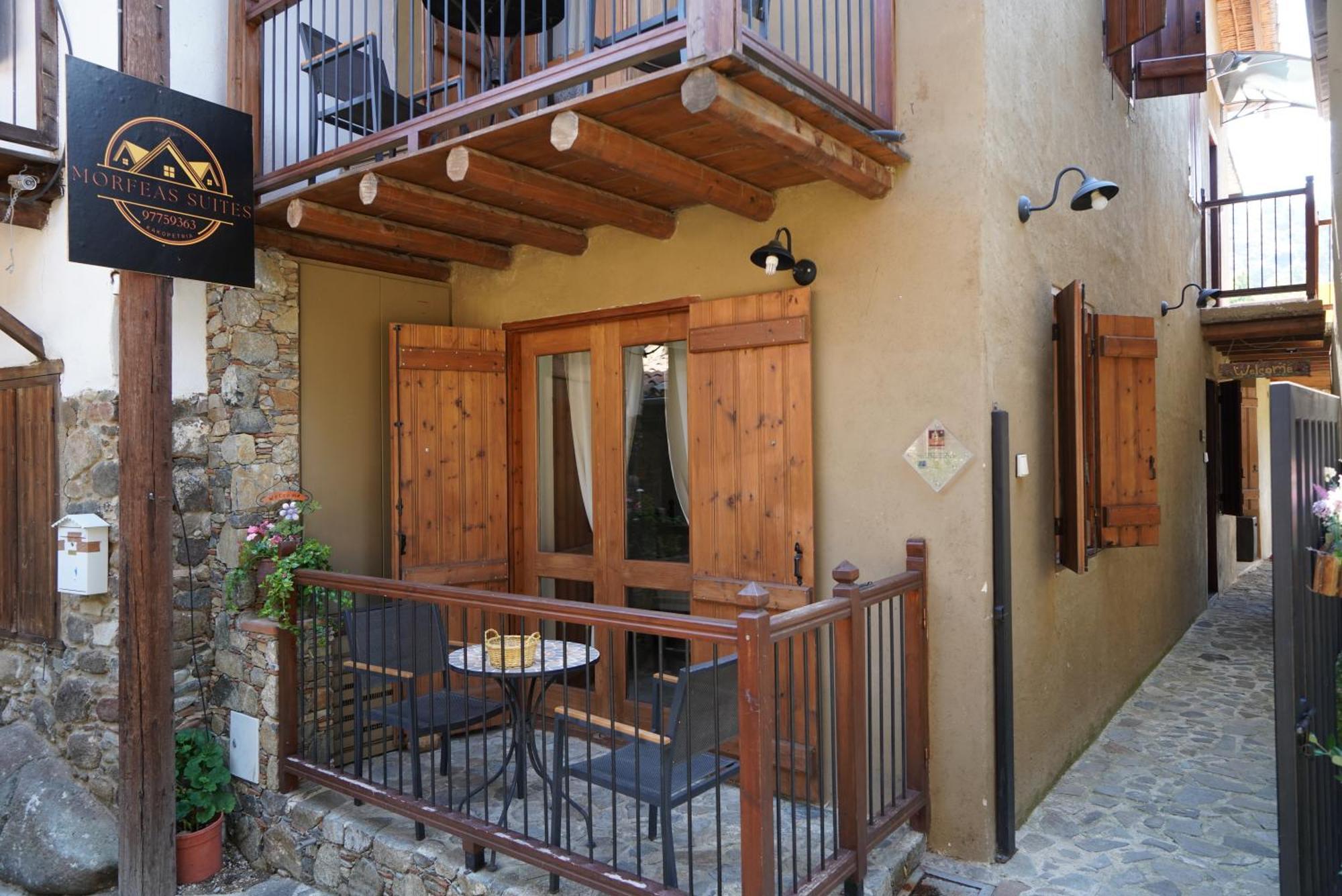 Morfeas Apartment Kakopetria