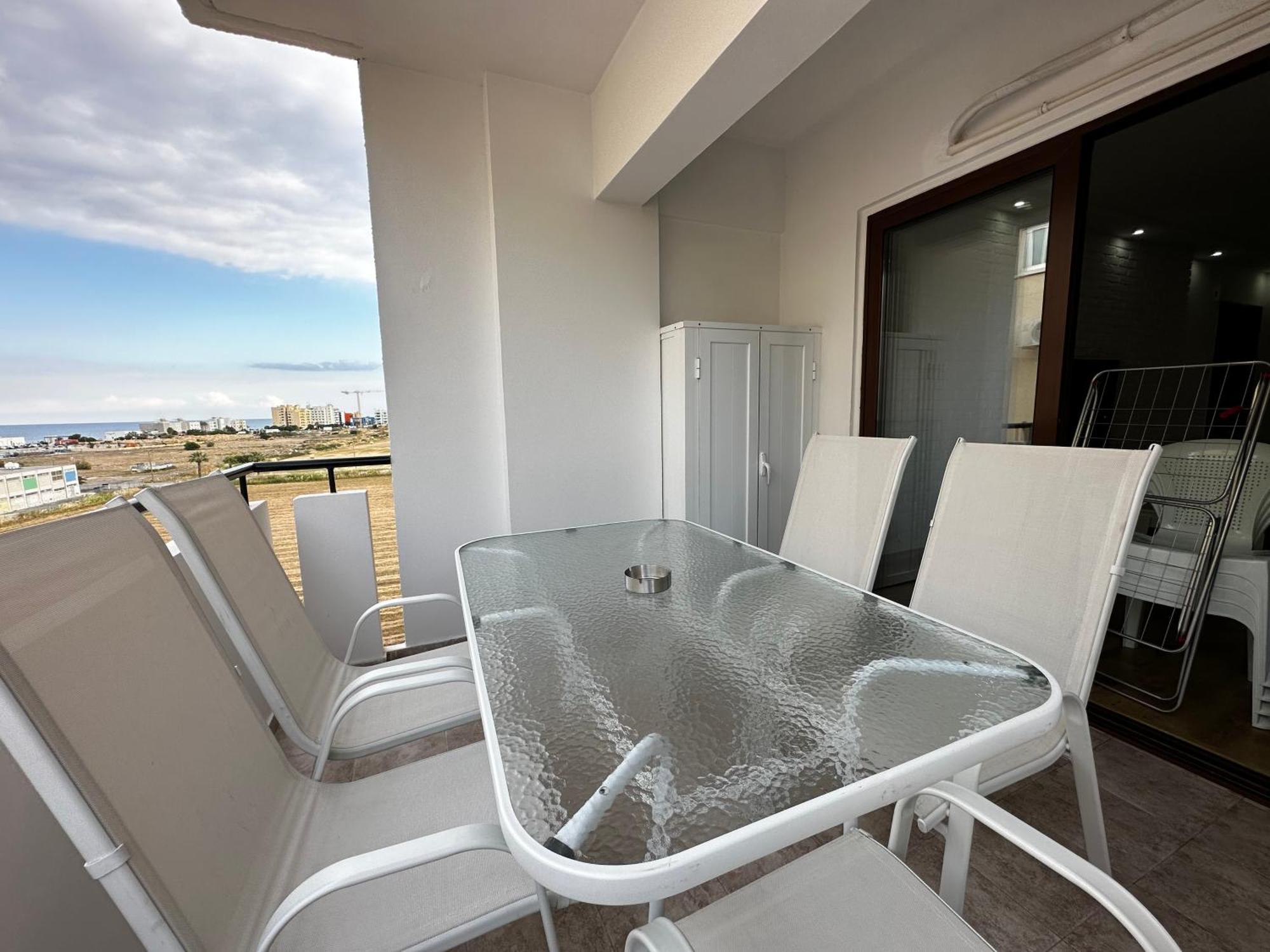 Maestro Sea - View * Larnaca