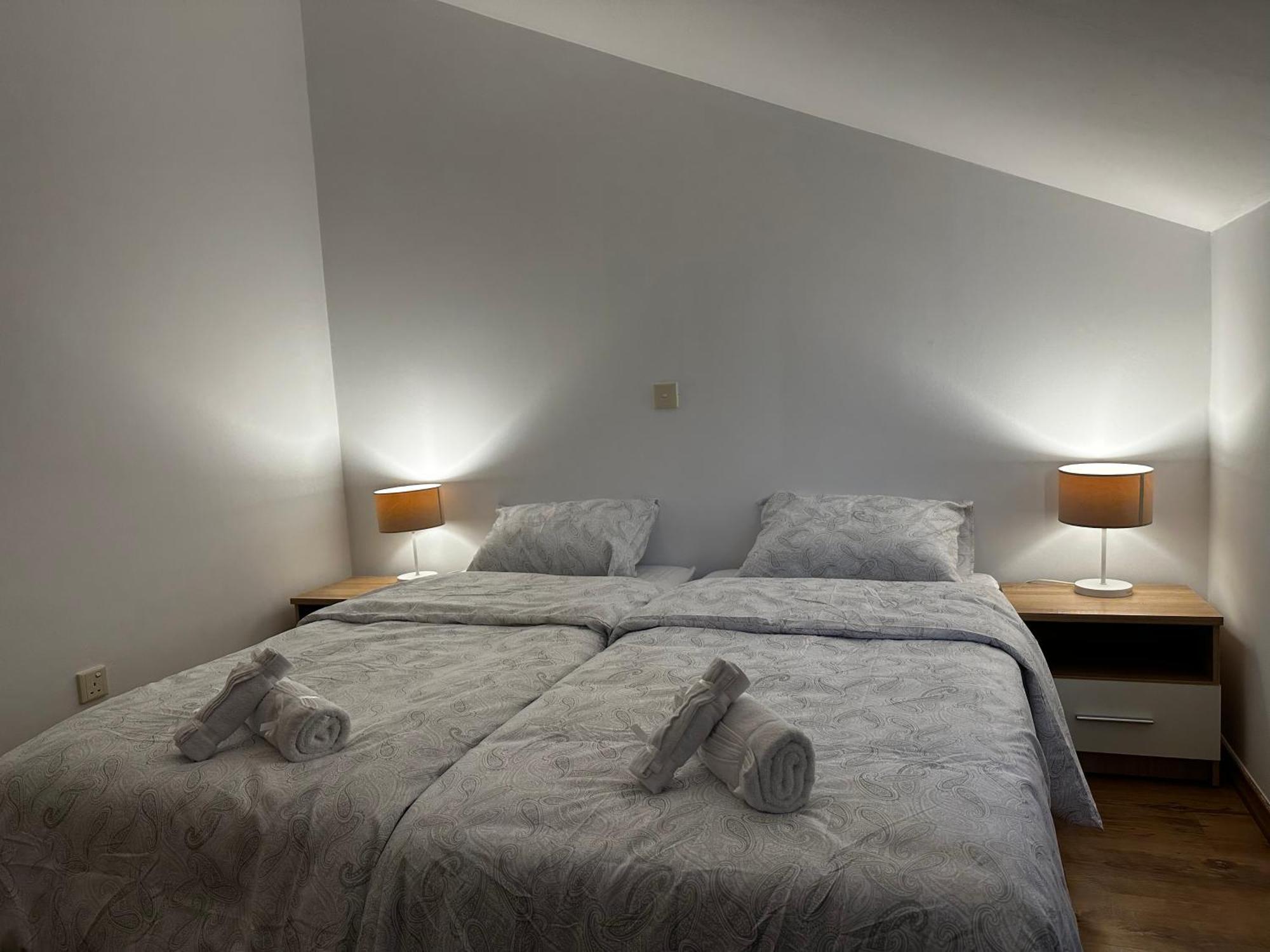 Maestro Sea - View Apartment Larnaca