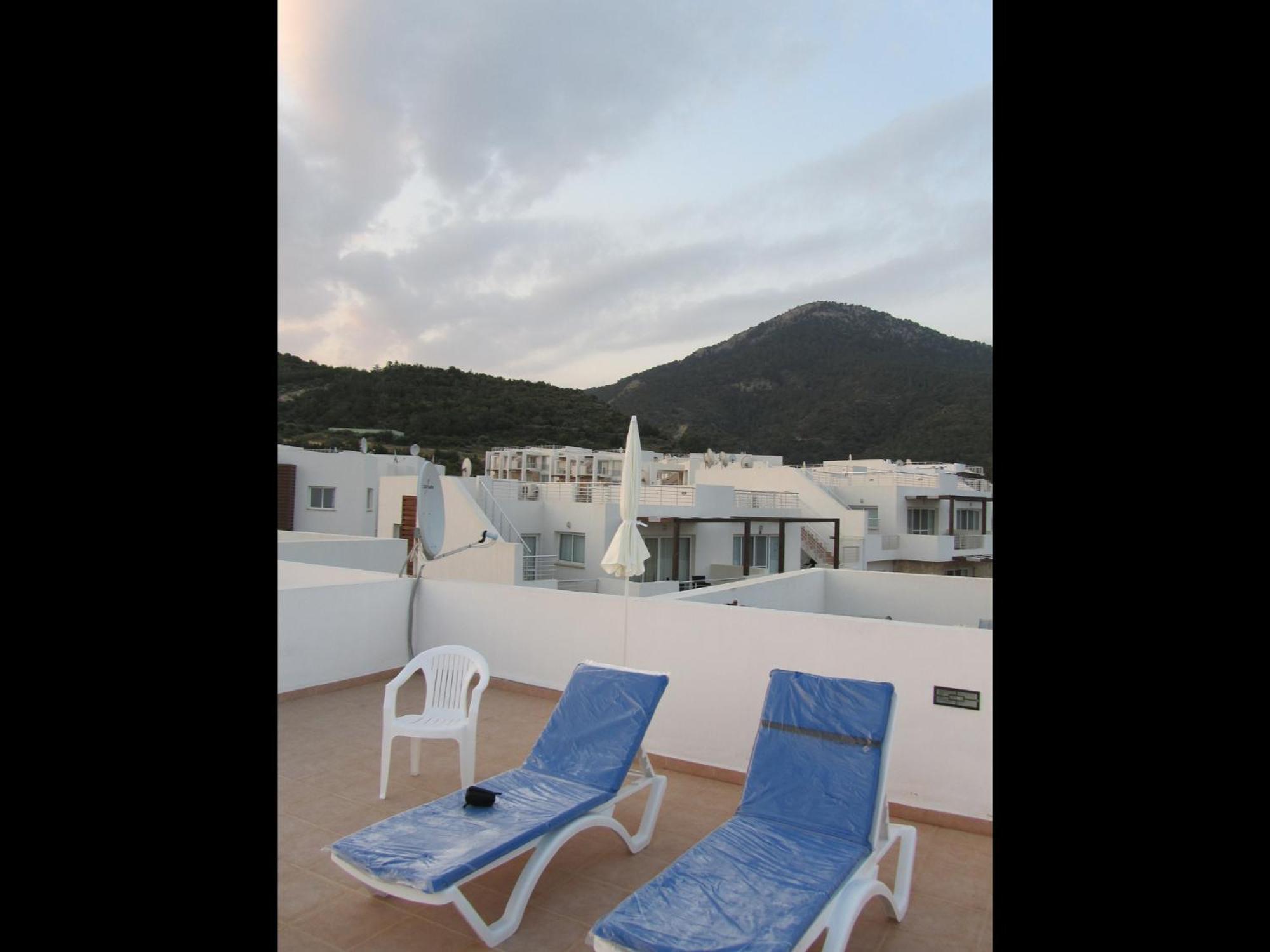 Penthouse With Breathtaking Panoramic Views Of Mediterranean Sea & Mountains *