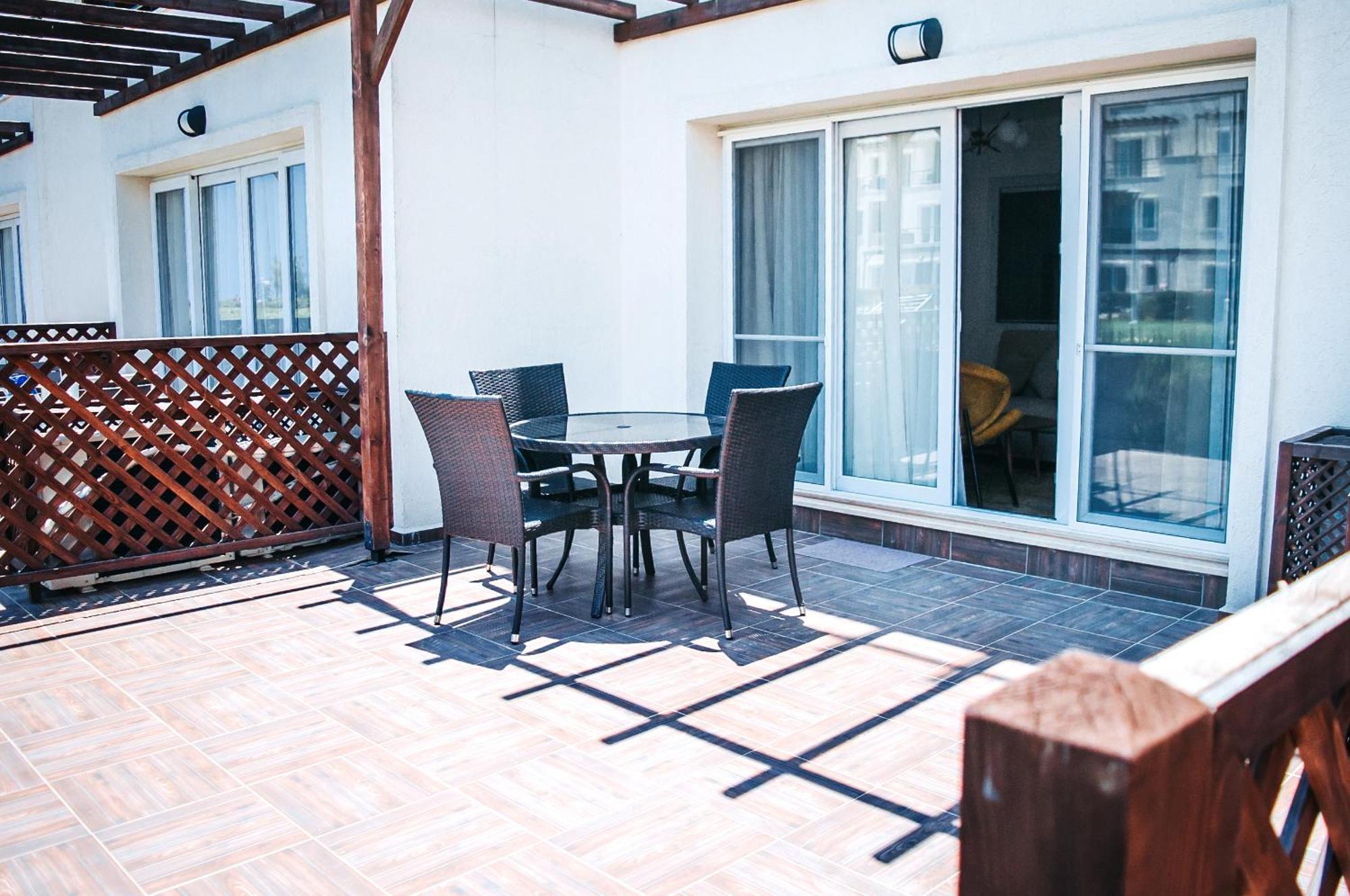 Appartement Premium Sun Vokolidha
