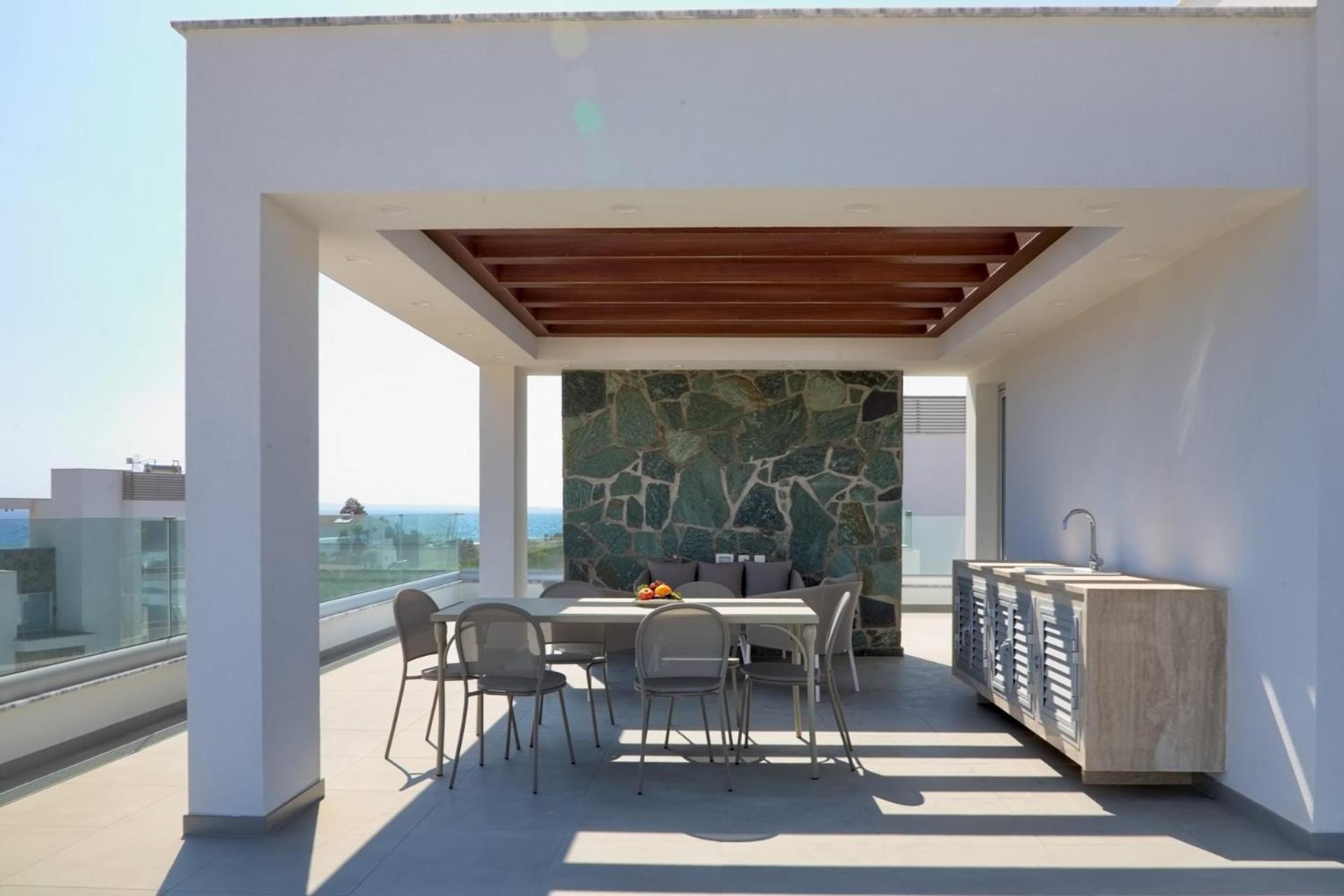 Beachfront Luxury Idania Pousada Agia Napa