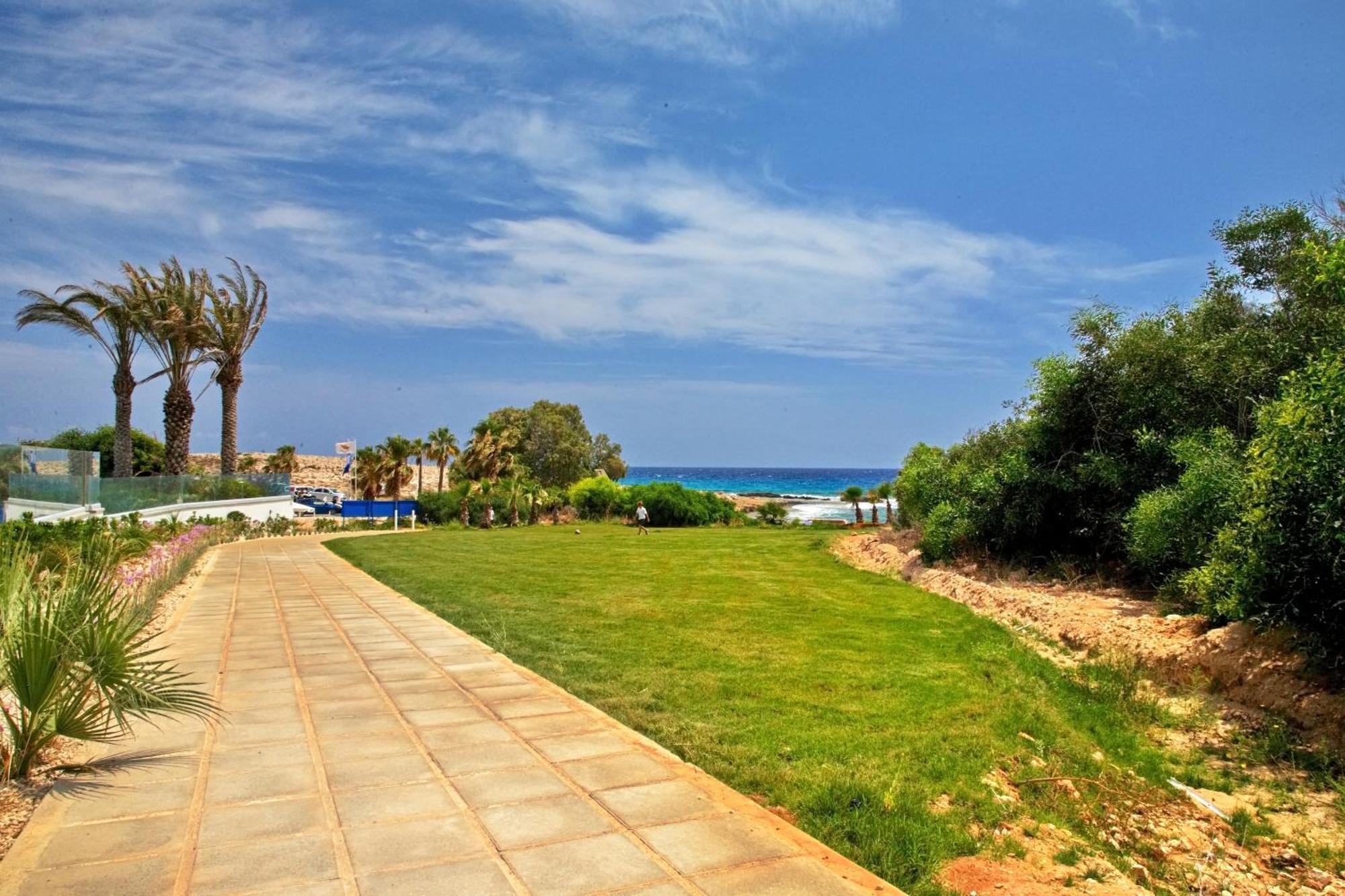 Beachfront Luxury Idania Agia Napa