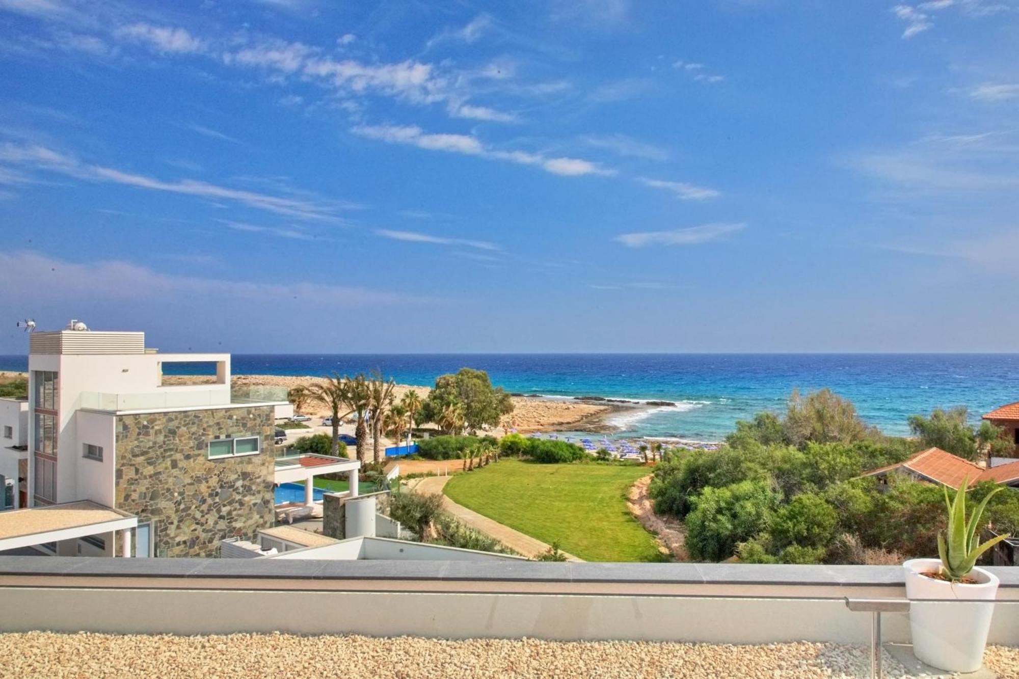 Pousada Beachfront Luxury Idania Agia Napa
