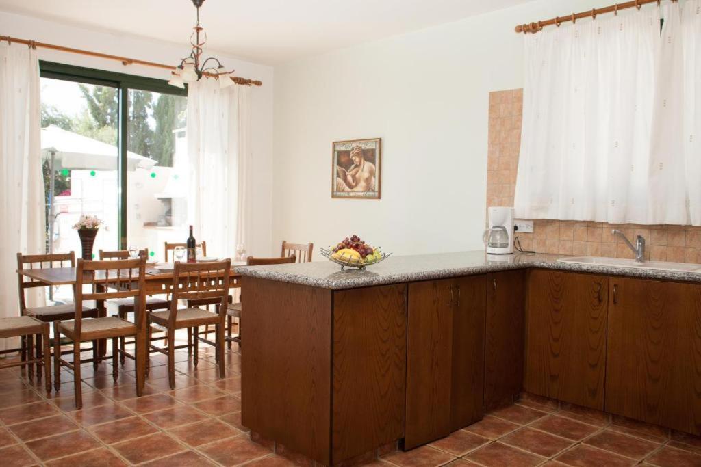 Banana Sunset Villas Paphos