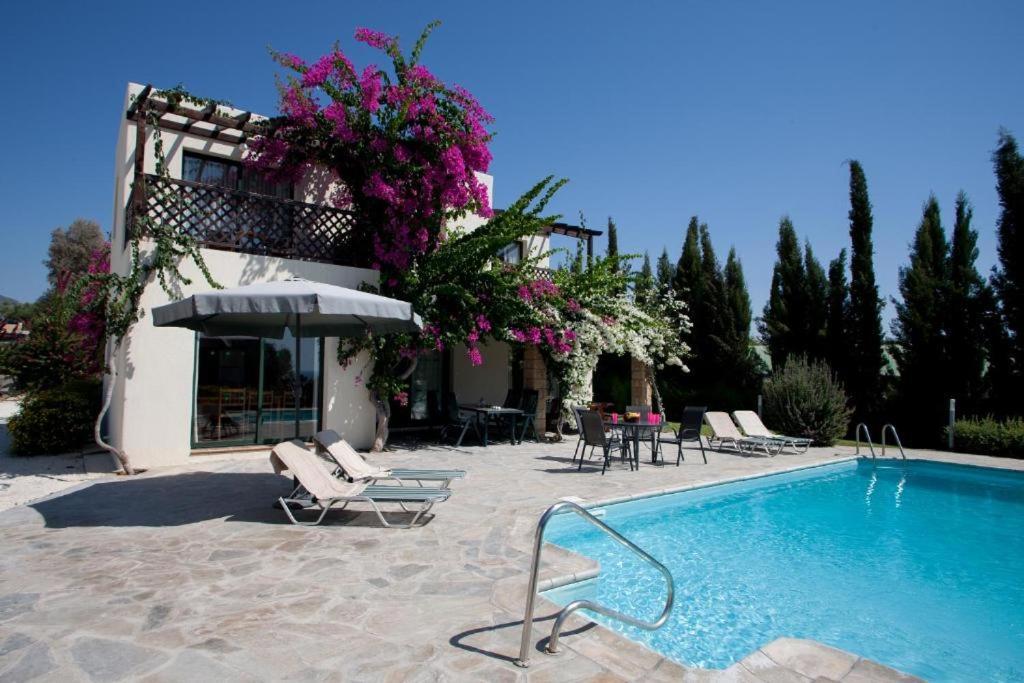 Villa Banana Sunset Villas Paphos