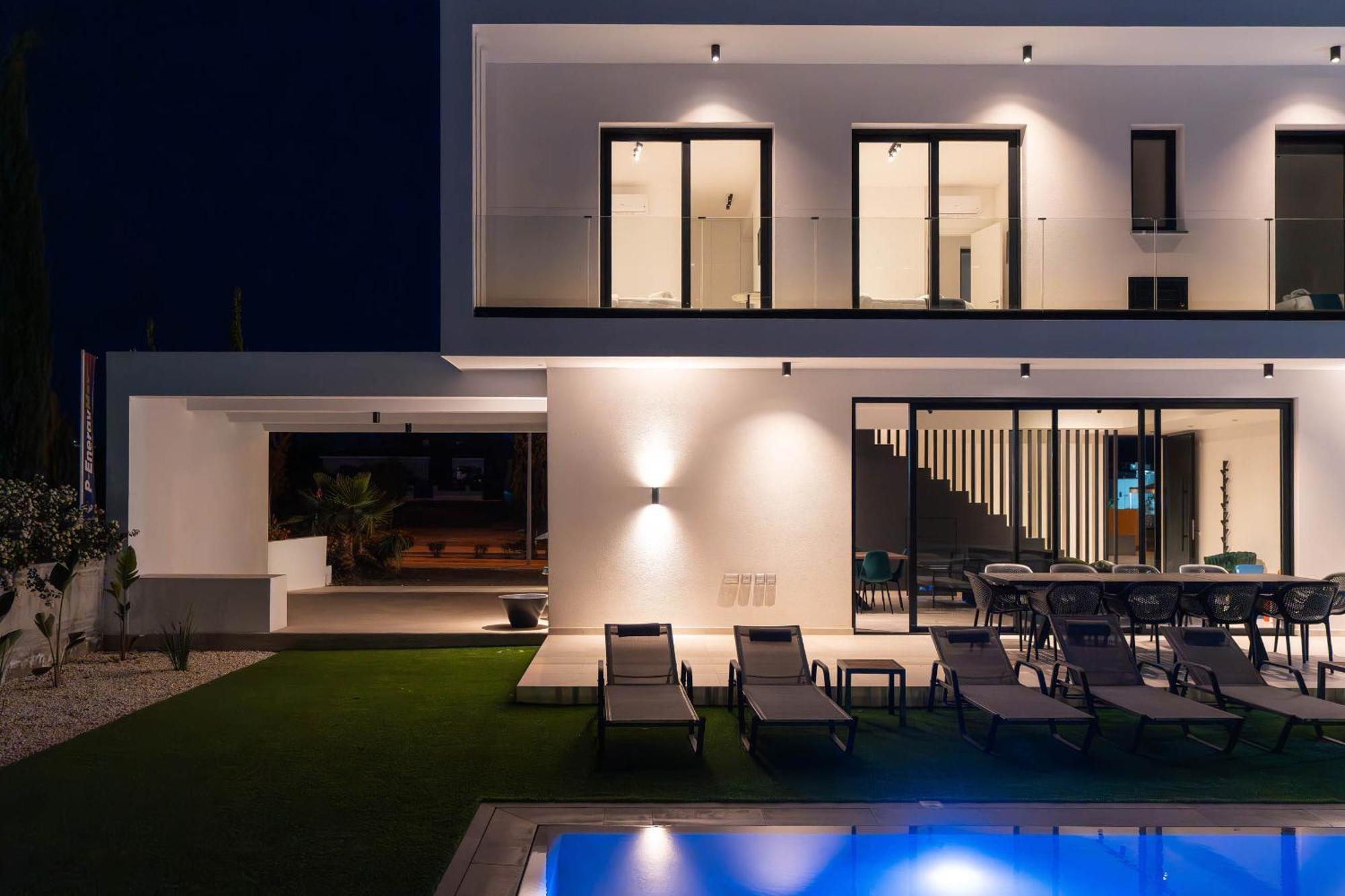 Pousada Tsiolakki Homes Luxury