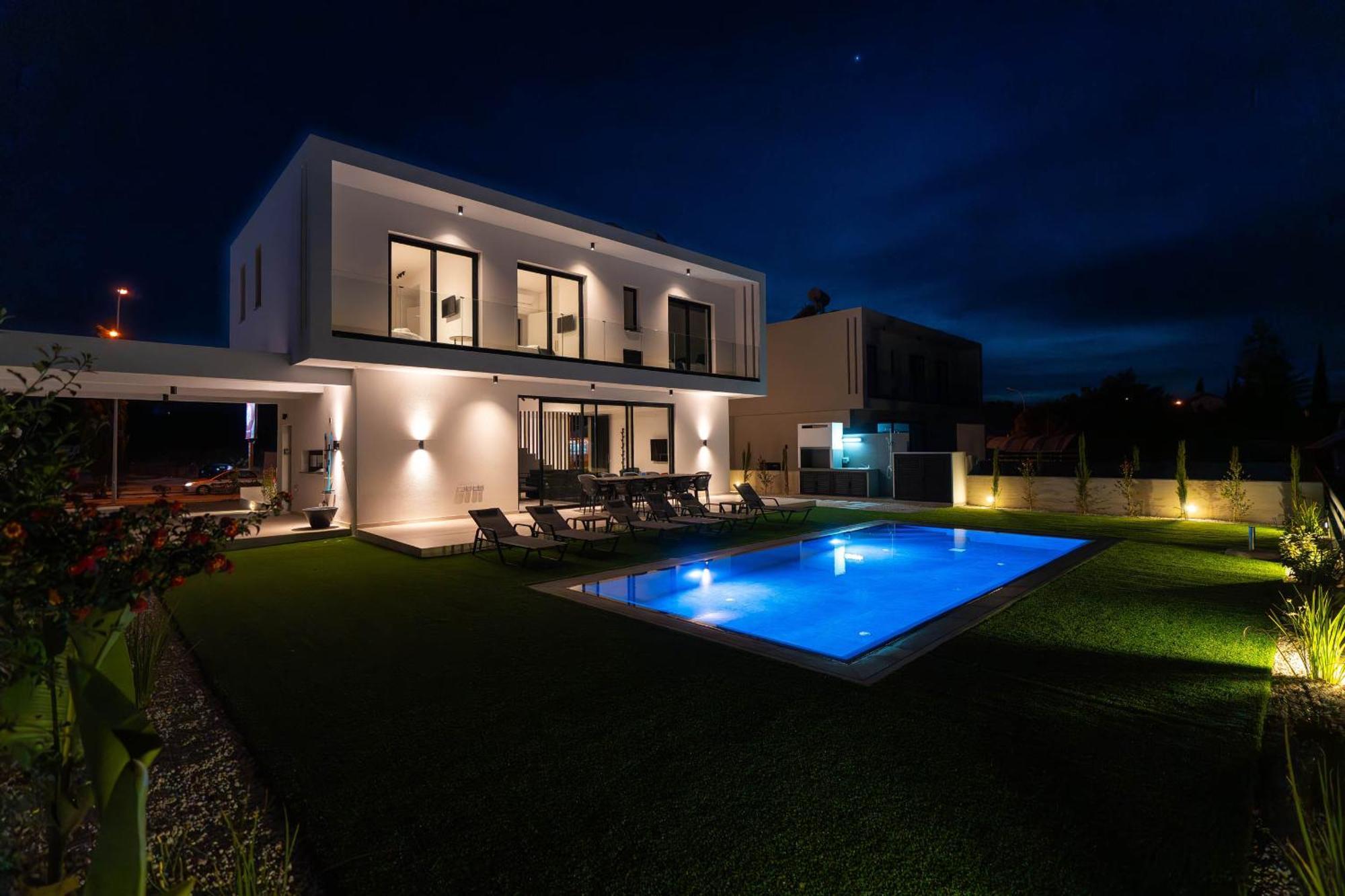Tsiolakki Homes Luxury Pousada Protaras