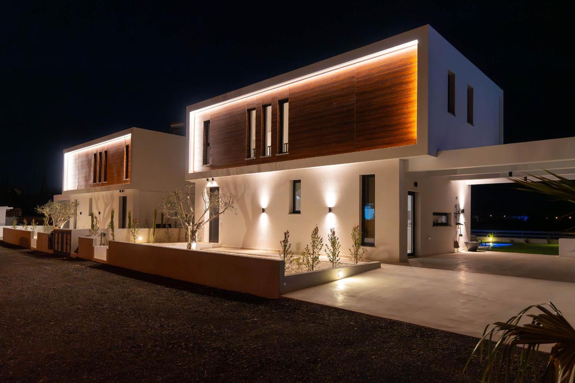 Pousada Tsiolakki Homes Luxury *