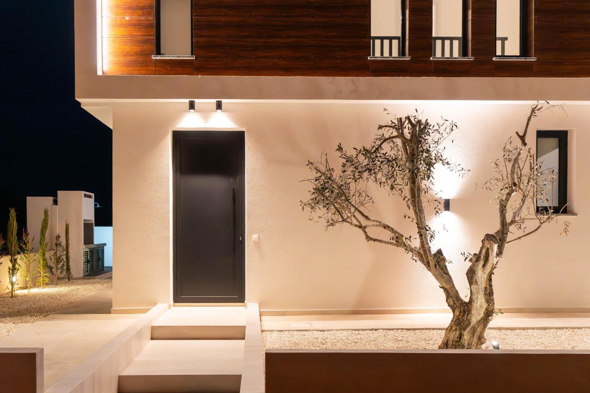 Pousada Tsiolakki Homes Luxury *