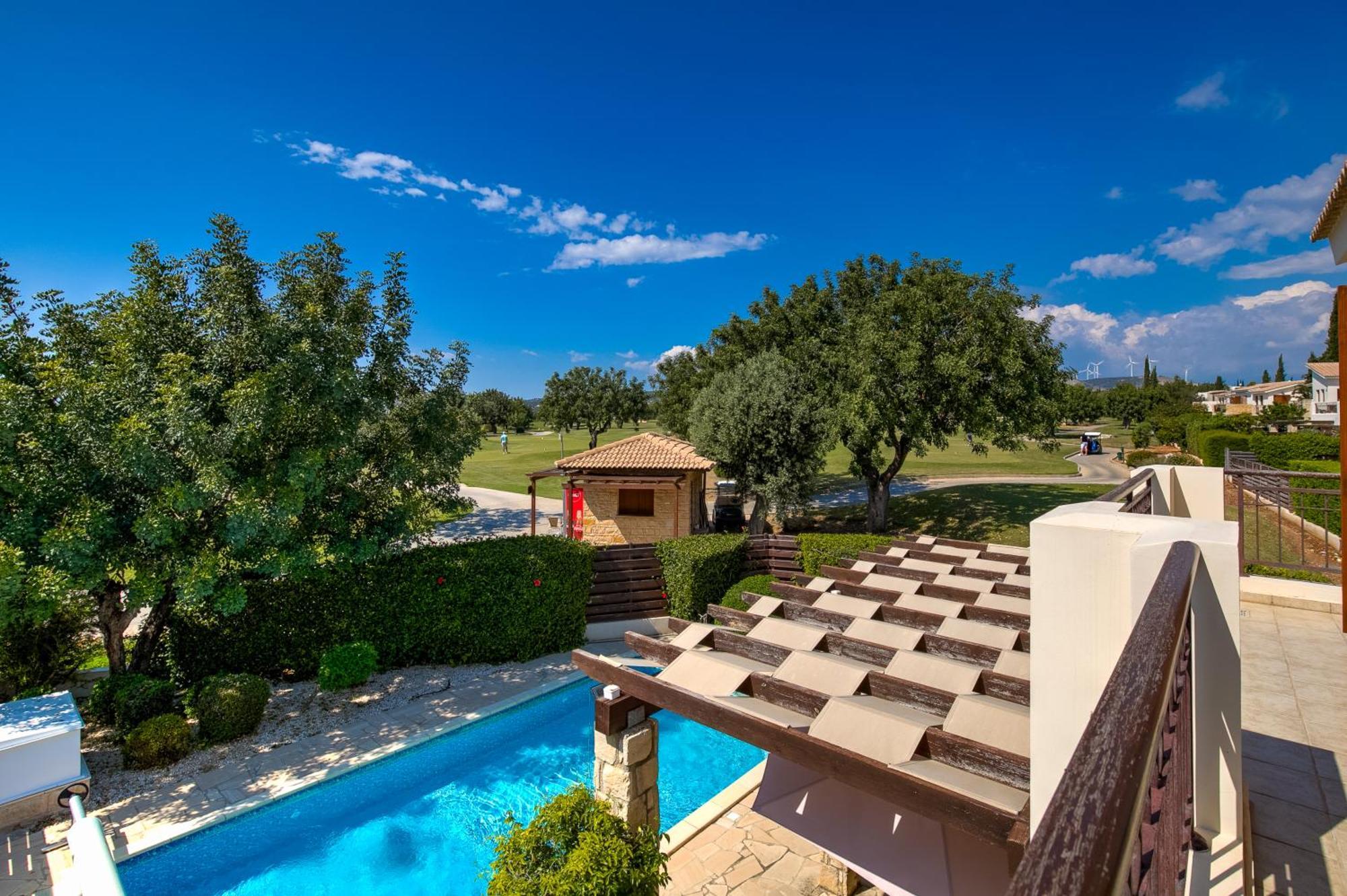 Holiday home 3 Bedroom Athina With Private Pool And Golf Views, Aphrodite Hills