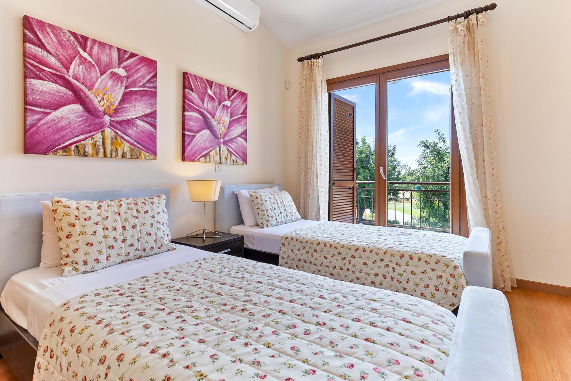 Holiday home 3 Bedroom Athina With Private Pool And Golf Views, Aphrodite Hills