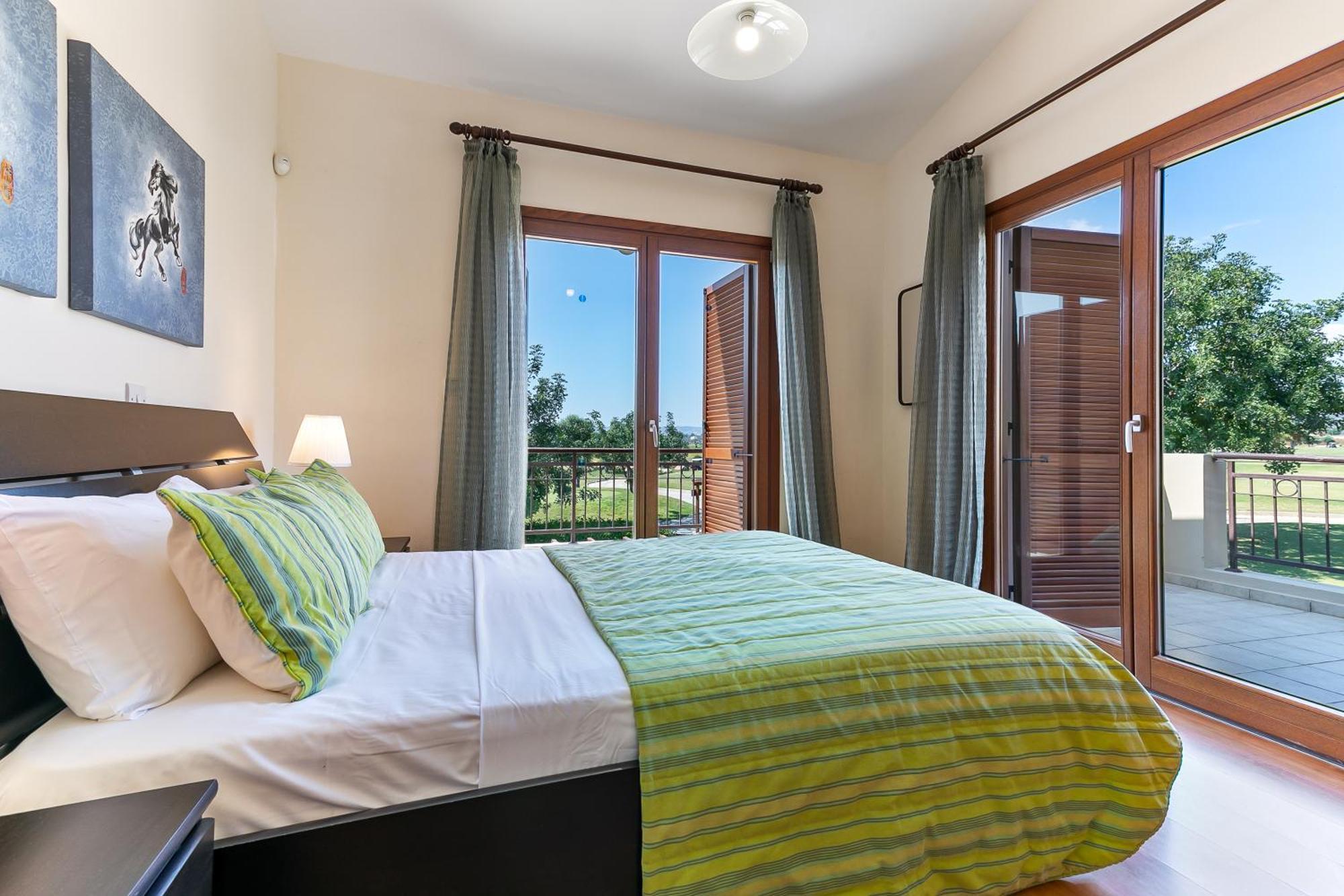 3 Bedroom Athina With Private Pool And Golf Views, Aphrodite Hills *