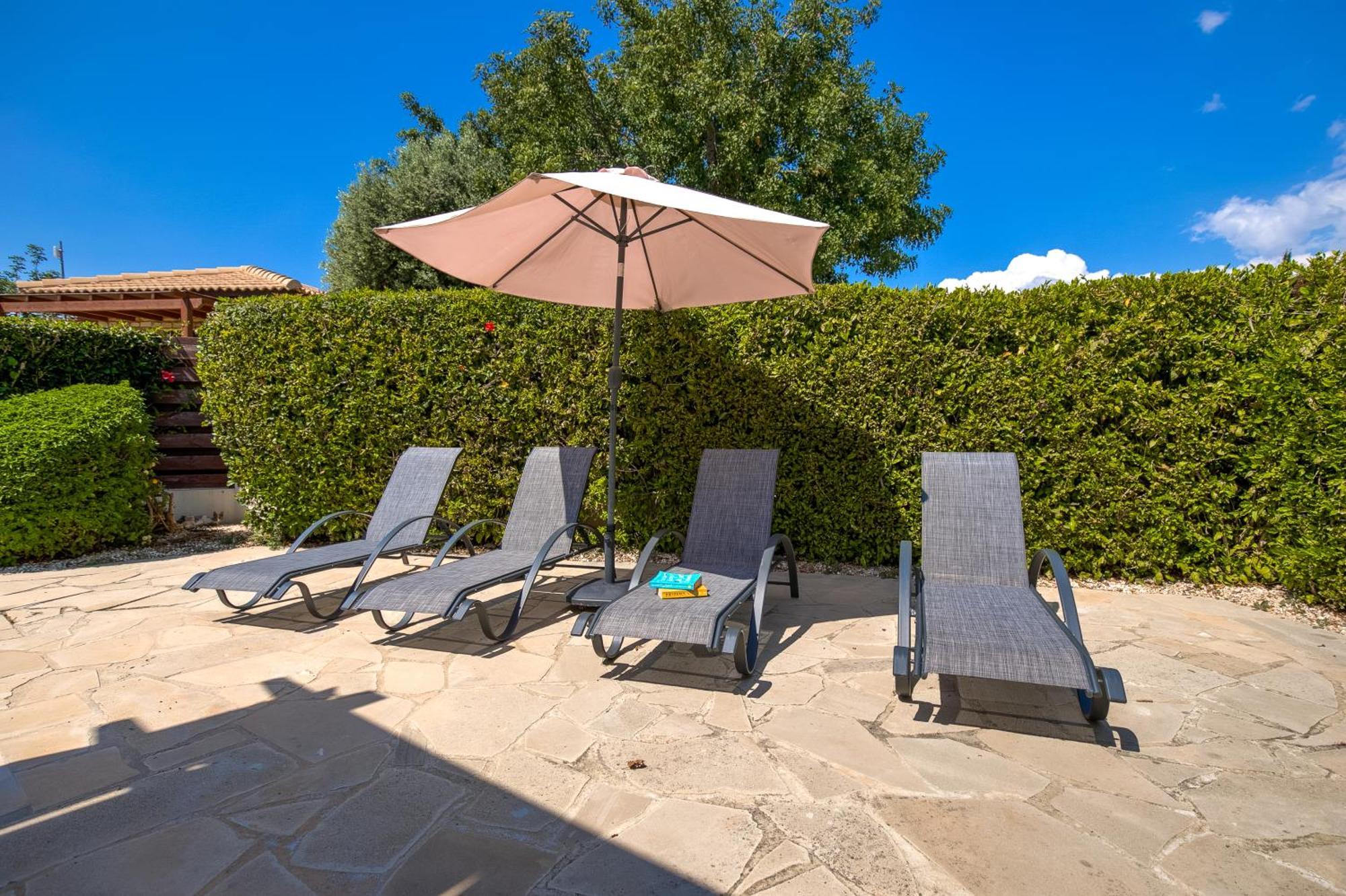 Holiday home 3 Bedroom Athina With Private Pool And Golf Views, Aphrodite Hills Kouklia